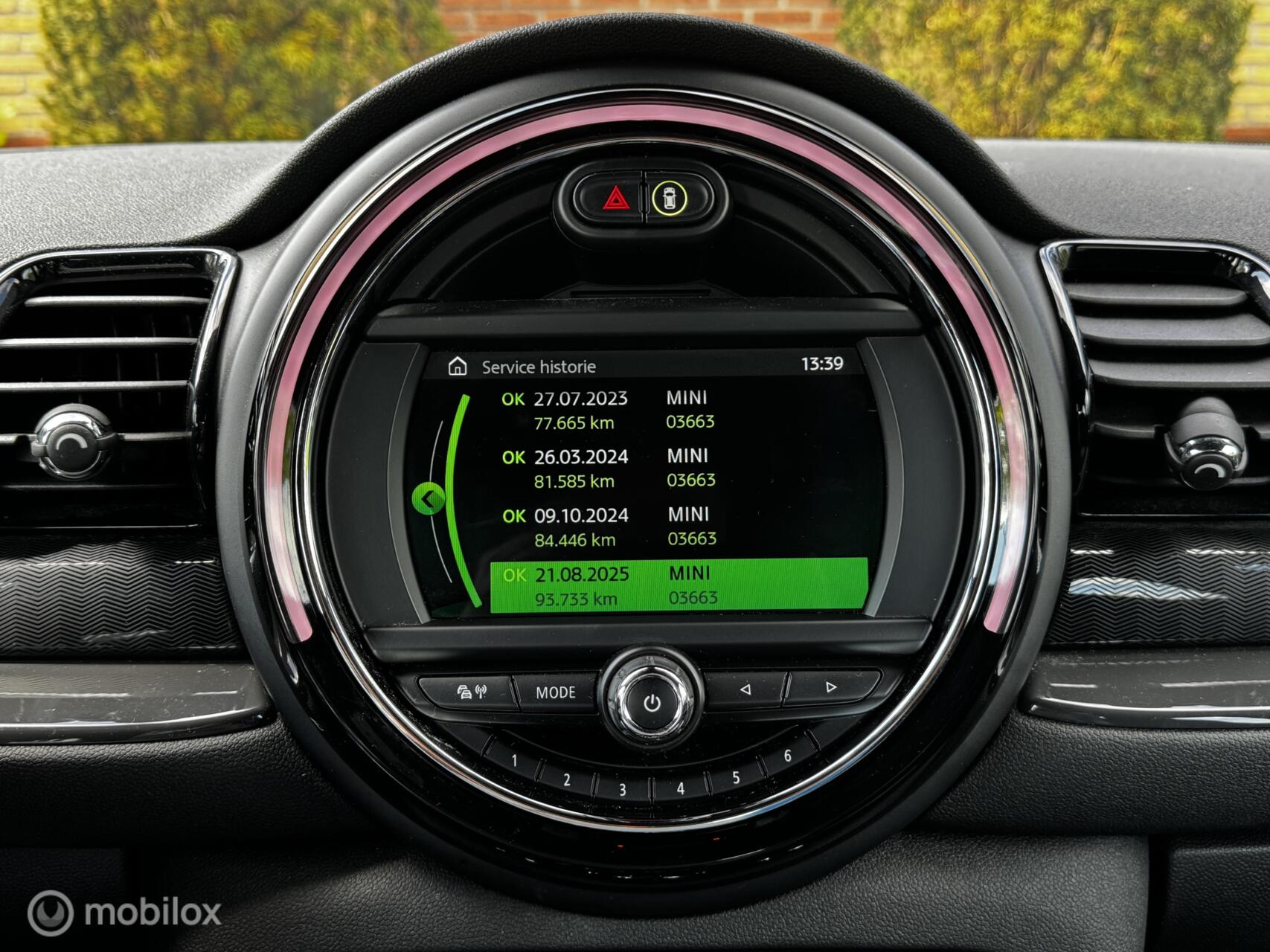 Foto van Mini Mini Clubman