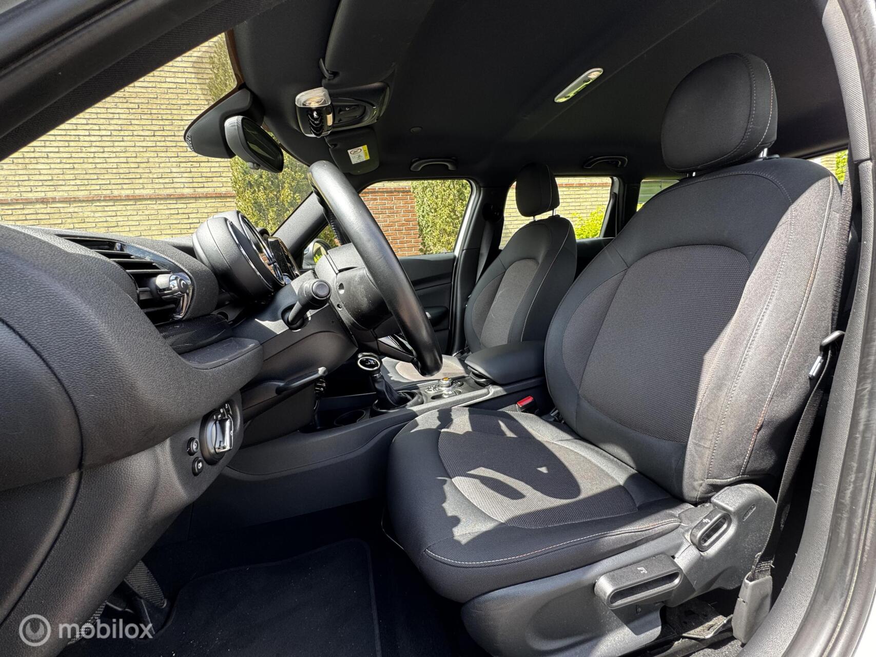 Foto van Mini Mini Clubman