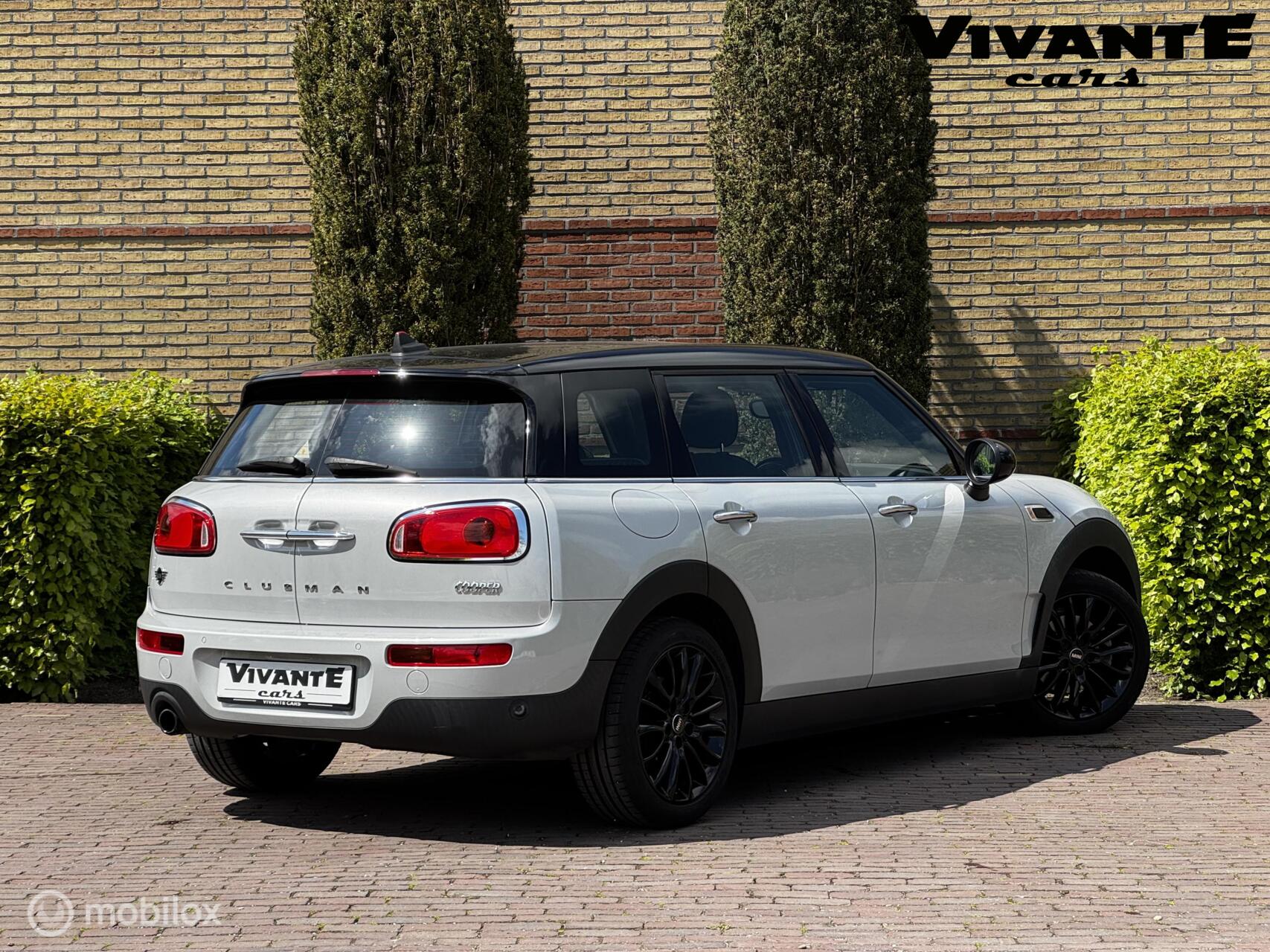 Foto van Mini Mini Clubman