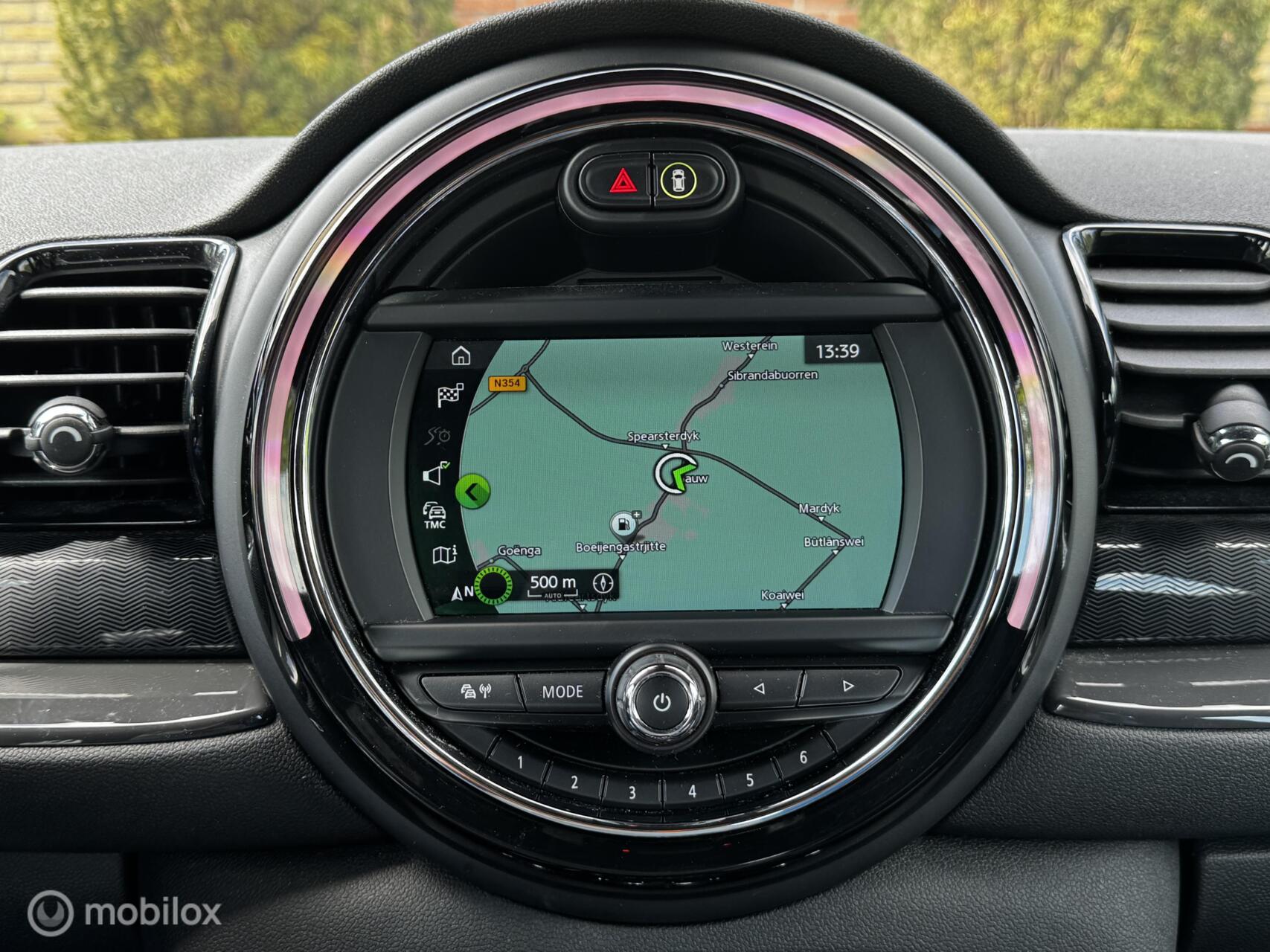 Foto van Mini Mini Clubman