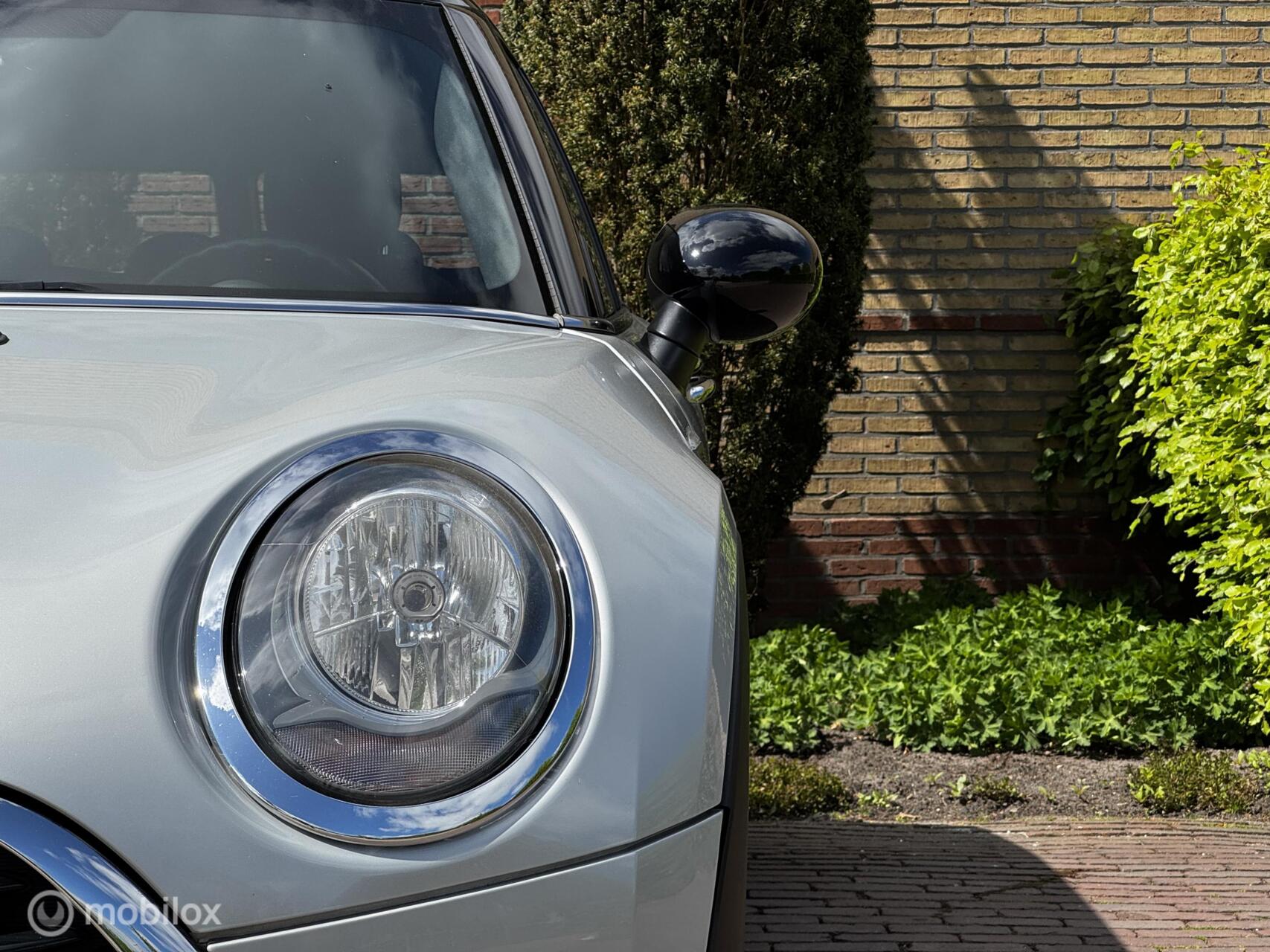 Foto van Mini Mini Clubman