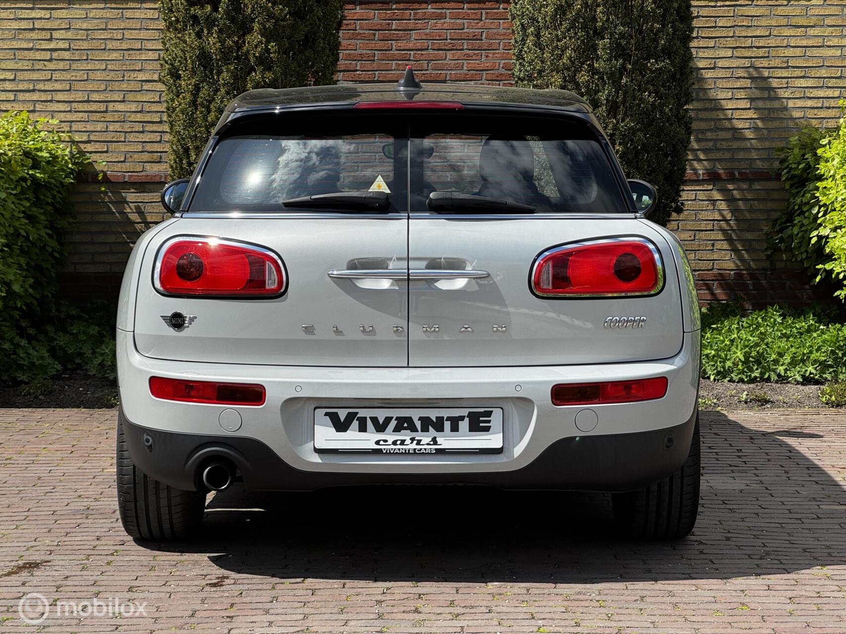 Foto van Mini Mini Clubman