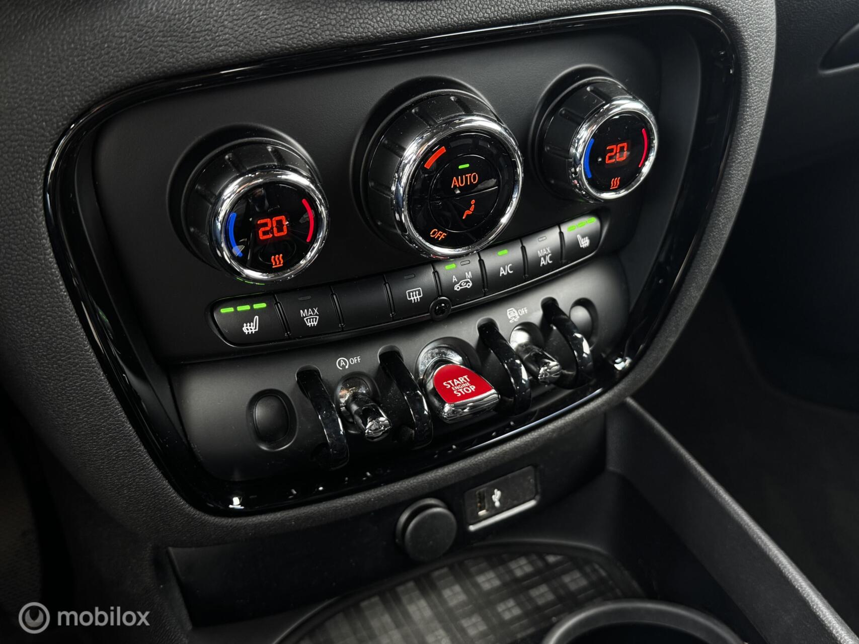 Foto van Mini Mini Clubman