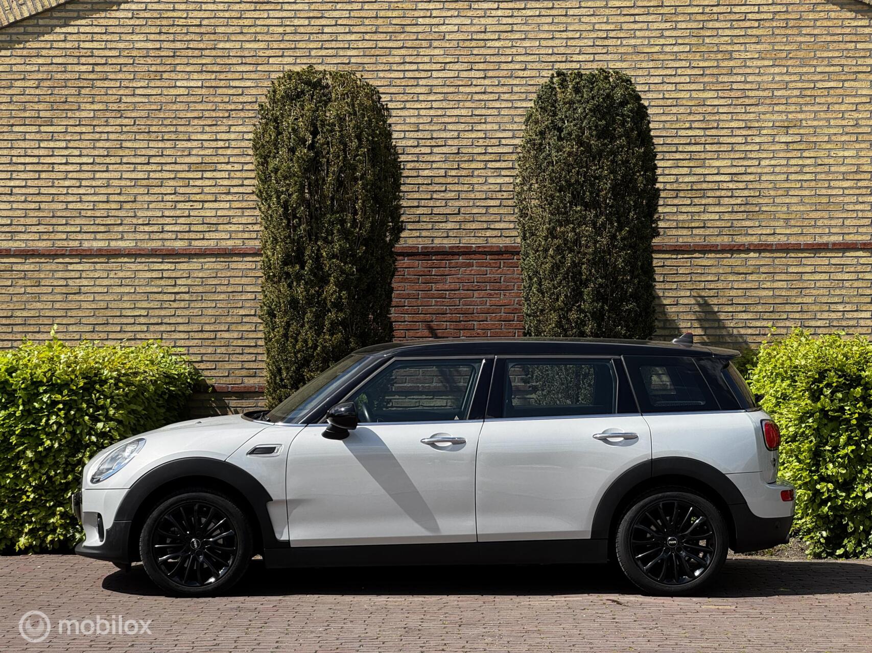 Foto van Mini Mini Clubman