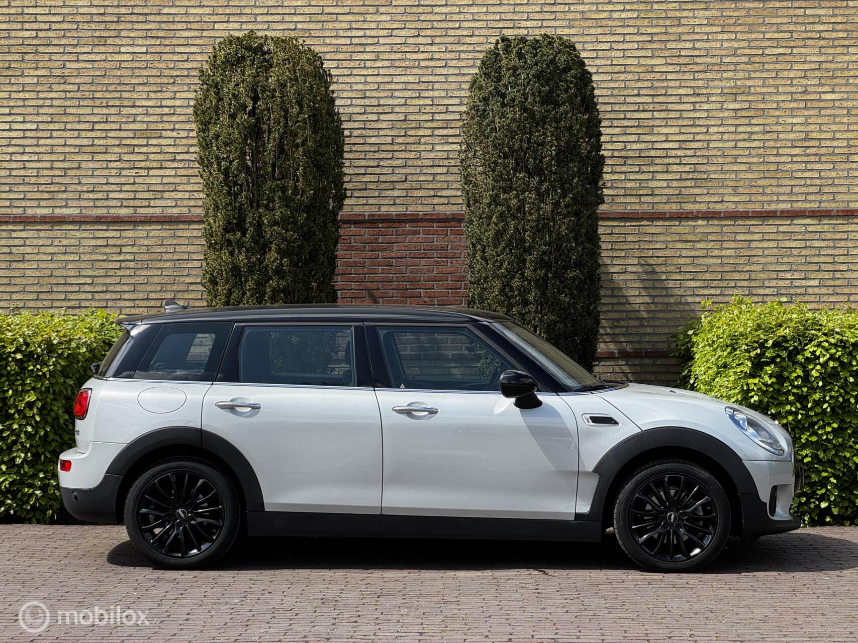 Foto van Mini Mini Clubman