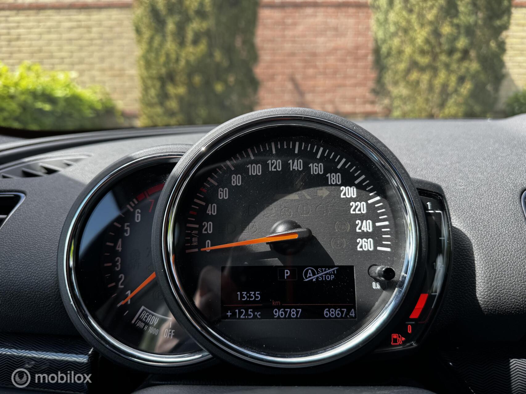 Foto van Mini Mini Clubman