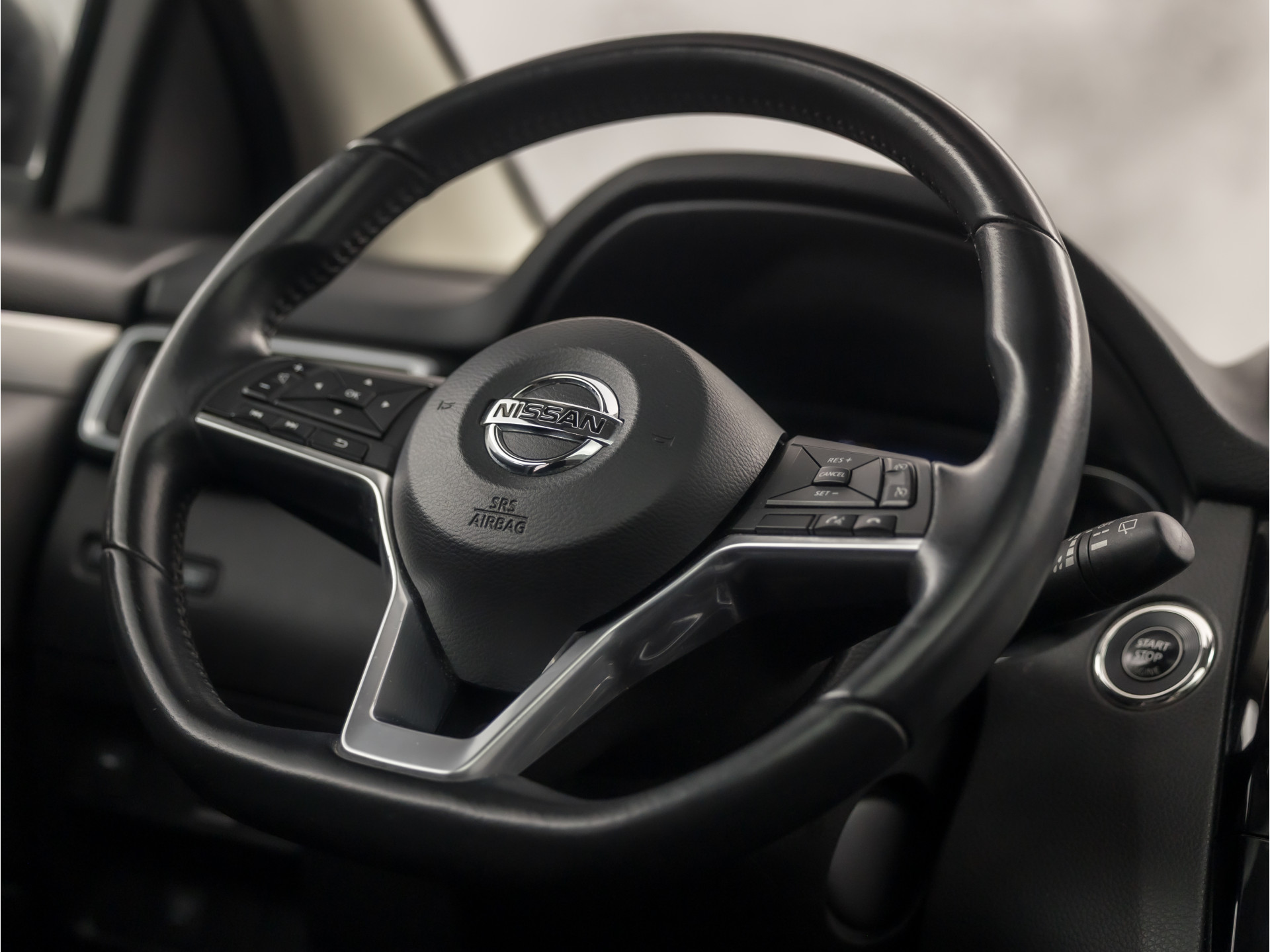 Foto van Nissan Qashqai