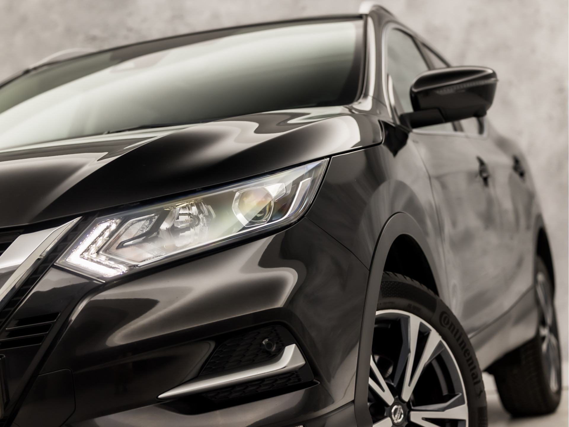Foto van Nissan Qashqai