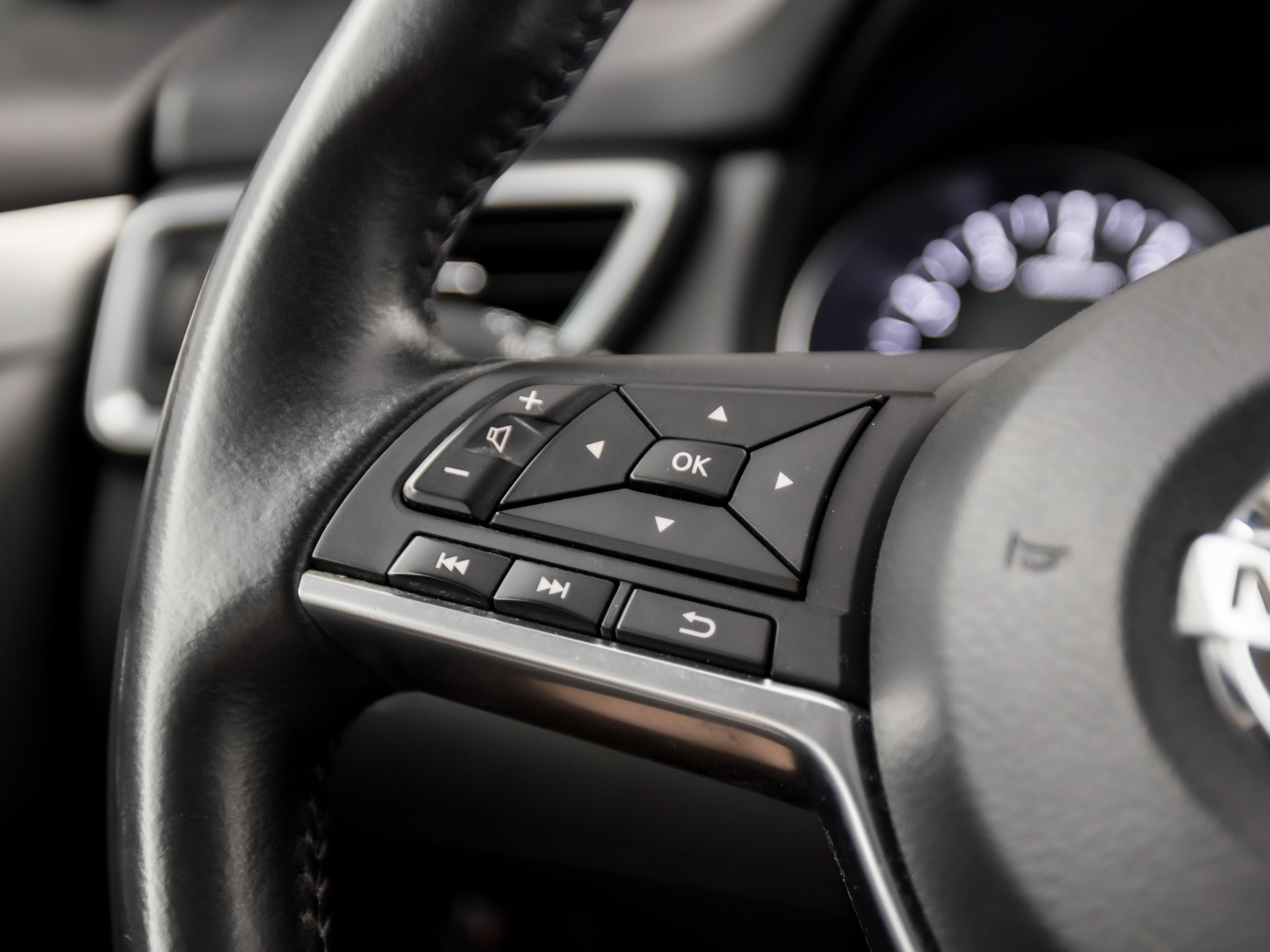 Foto van Nissan Qashqai
