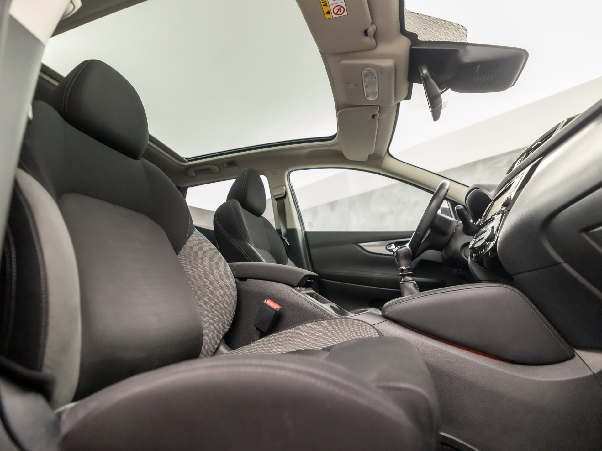 Foto van Nissan Qashqai
