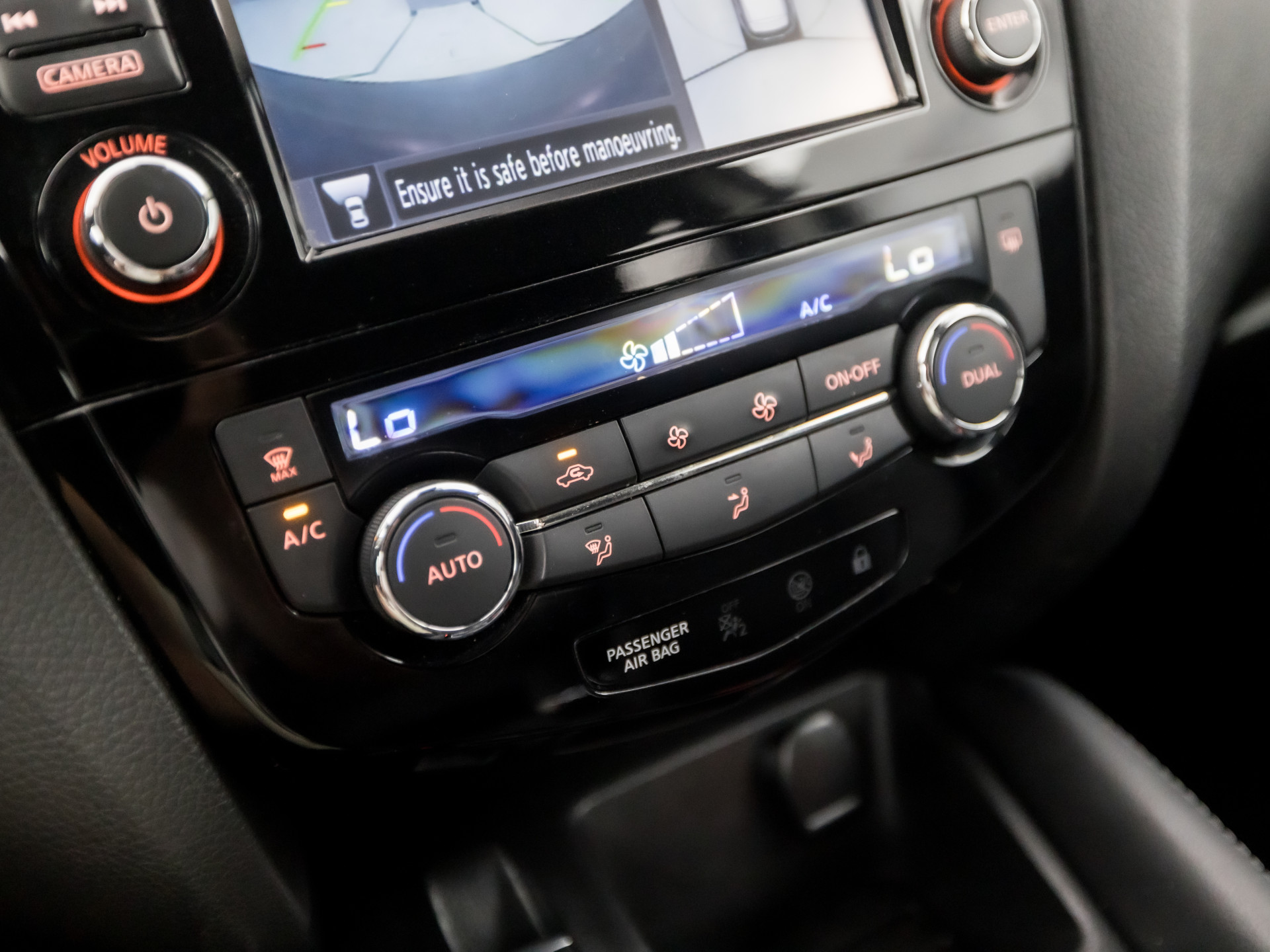 Foto van Nissan Qashqai