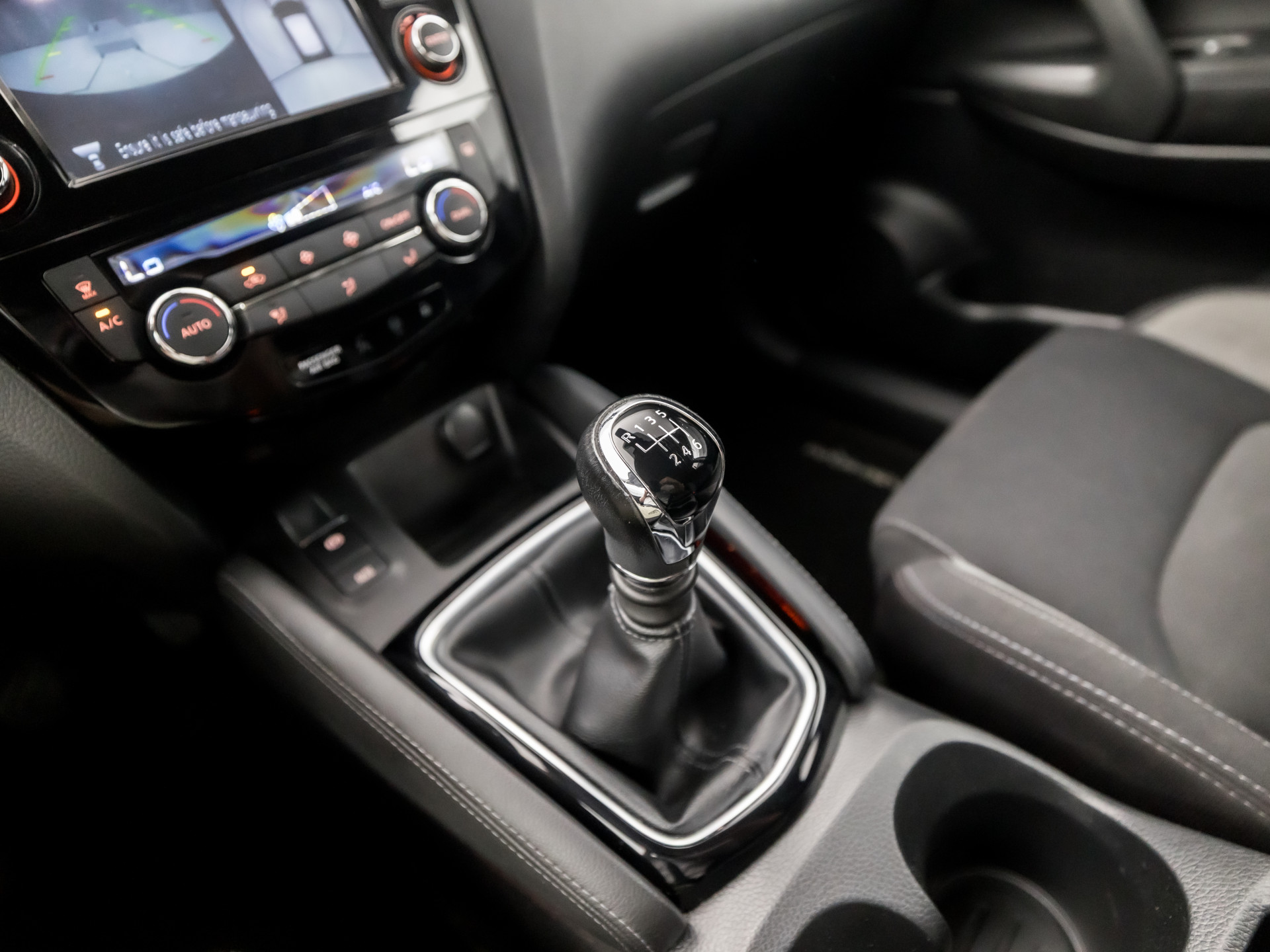 Foto van Nissan Qashqai