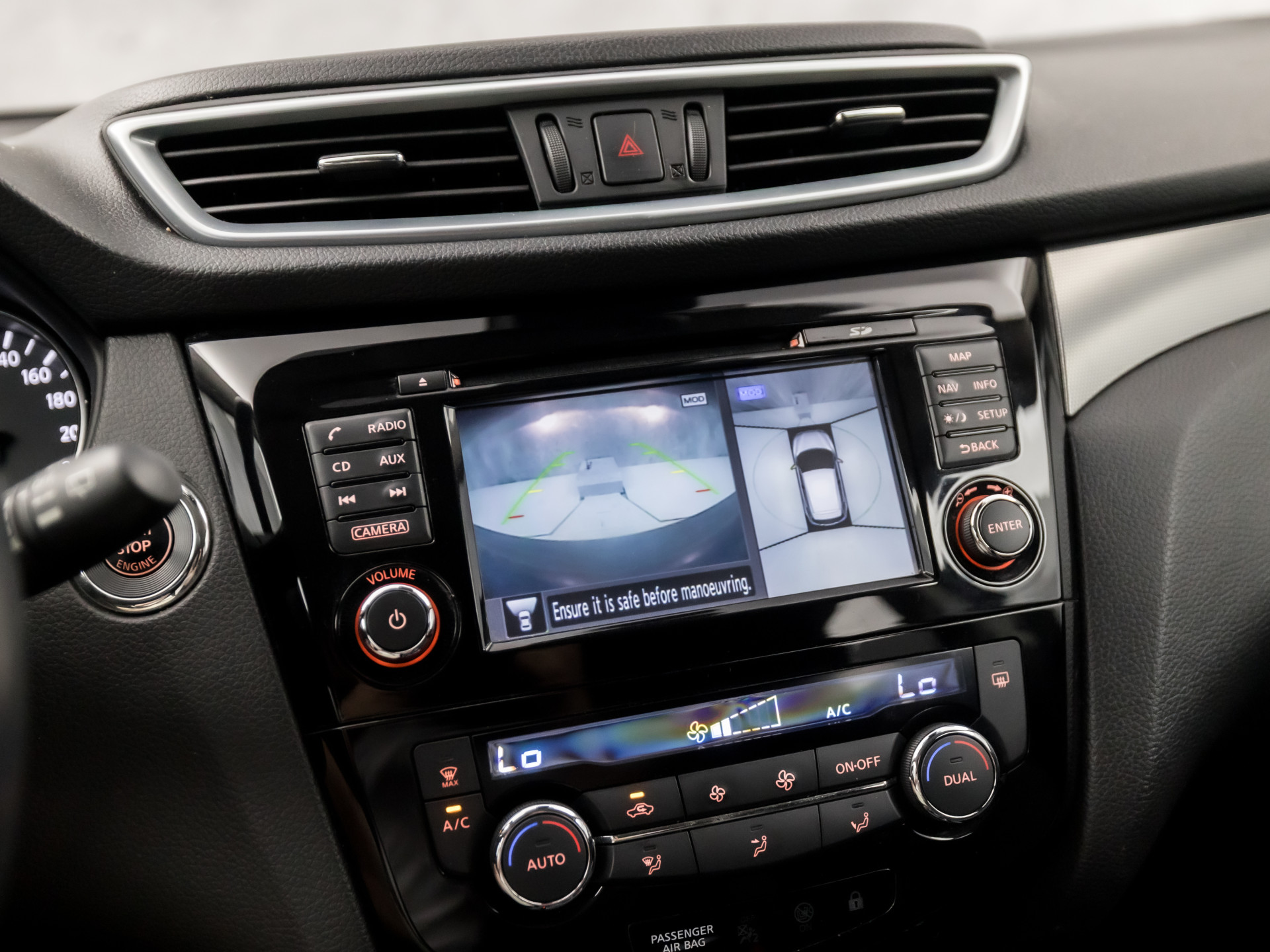 Foto van Nissan Qashqai