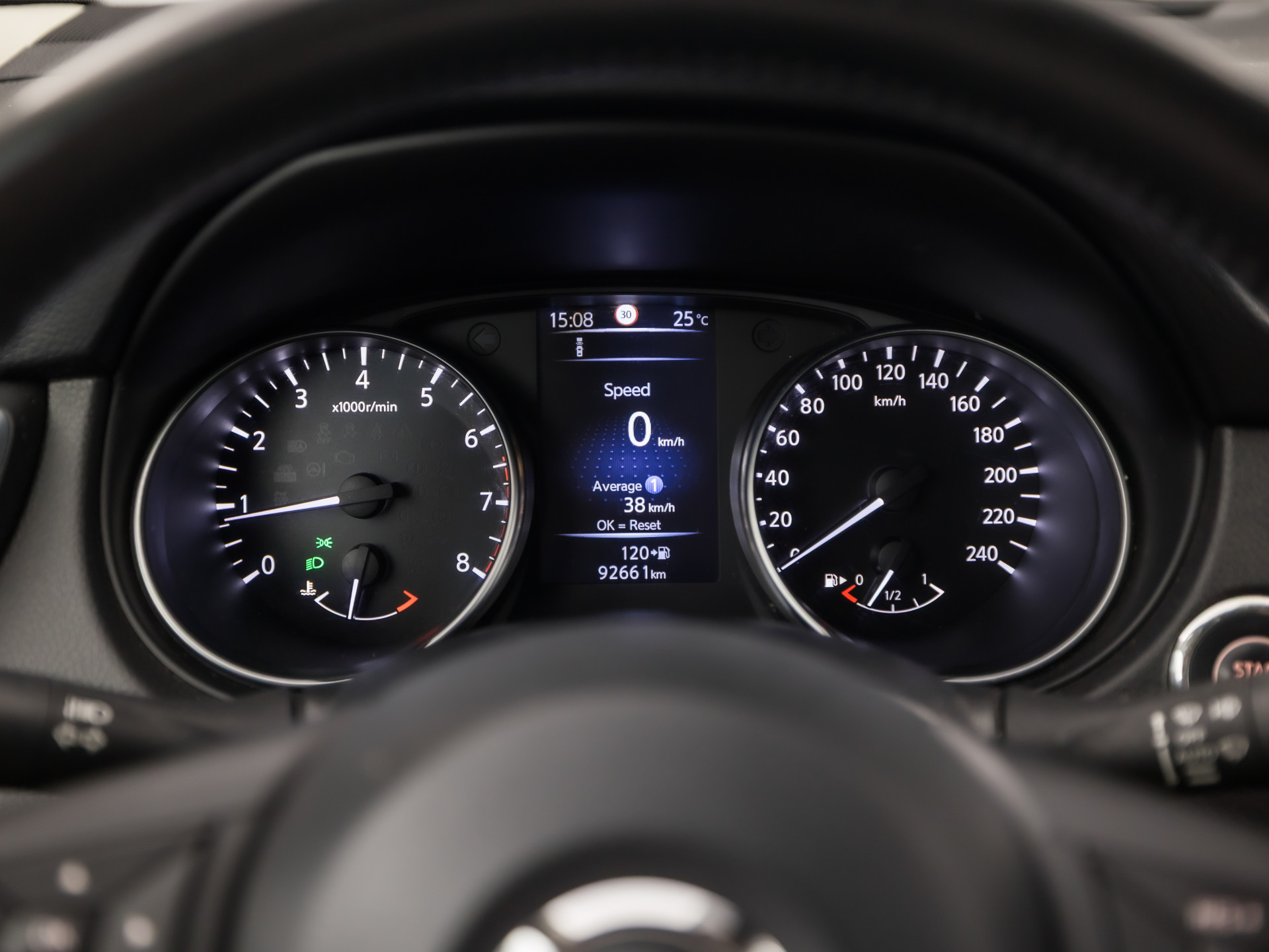 Foto van Nissan Qashqai