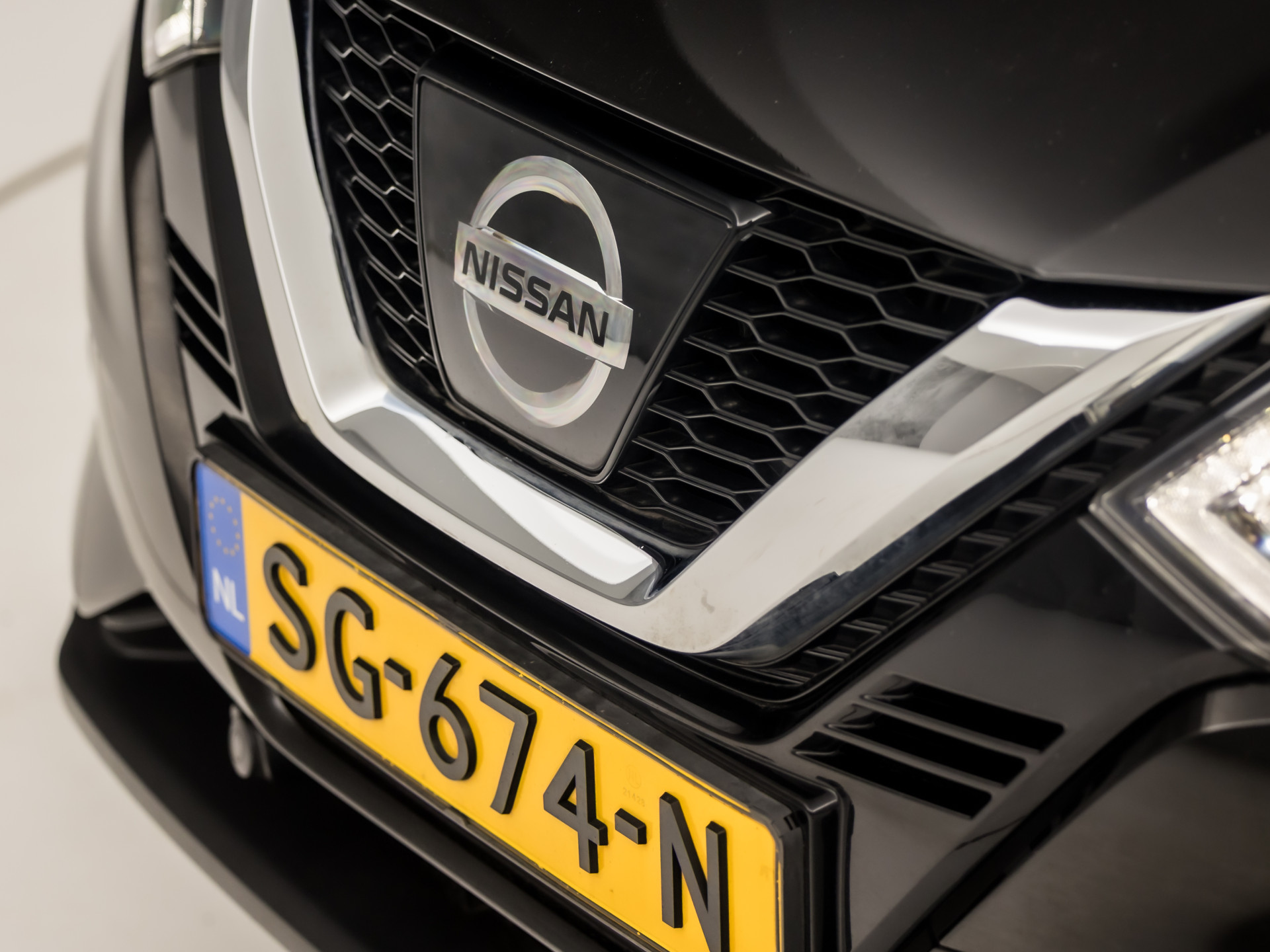 Foto van Nissan Qashqai