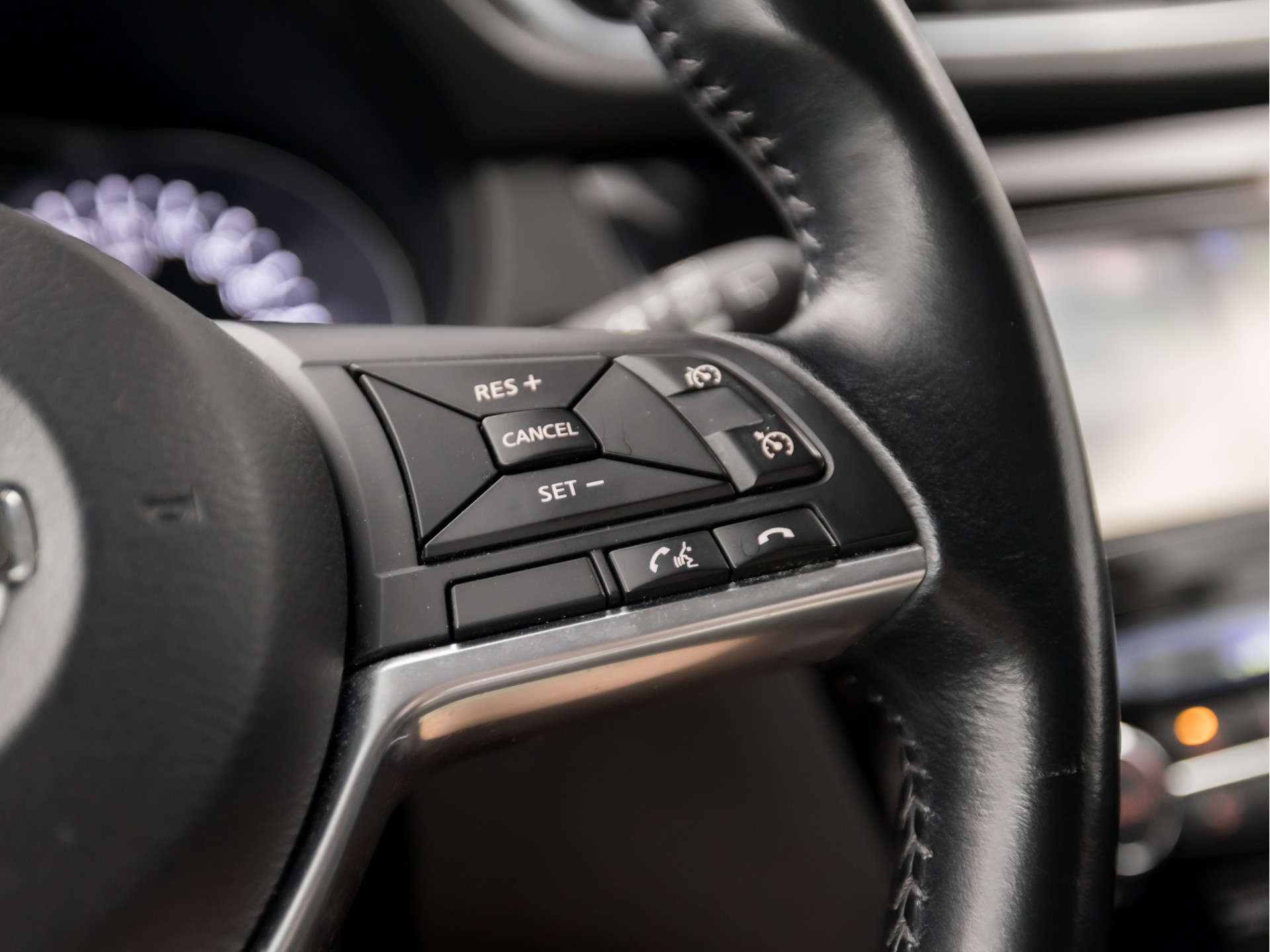 Foto van Nissan Qashqai