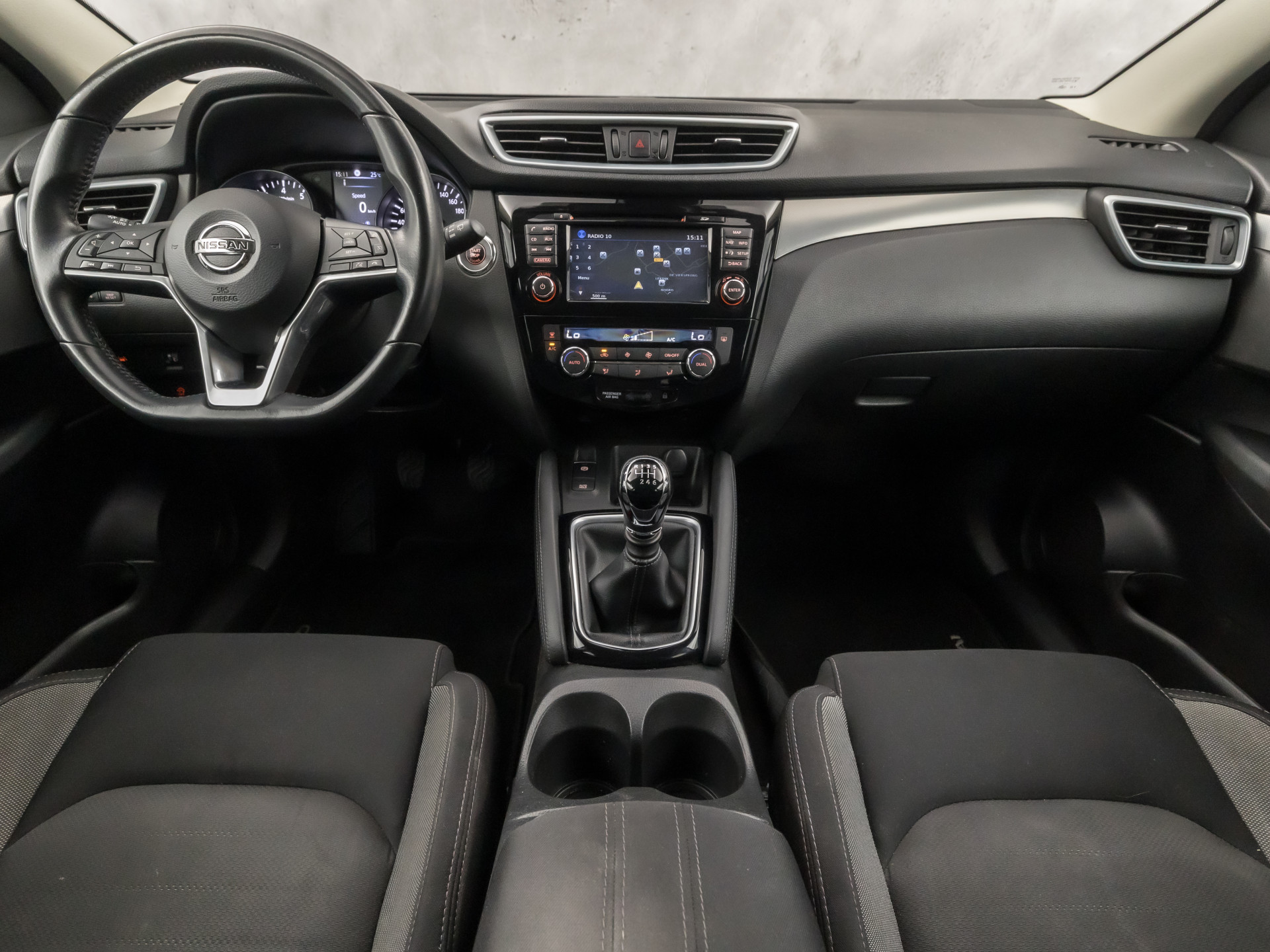 Foto van Nissan Qashqai