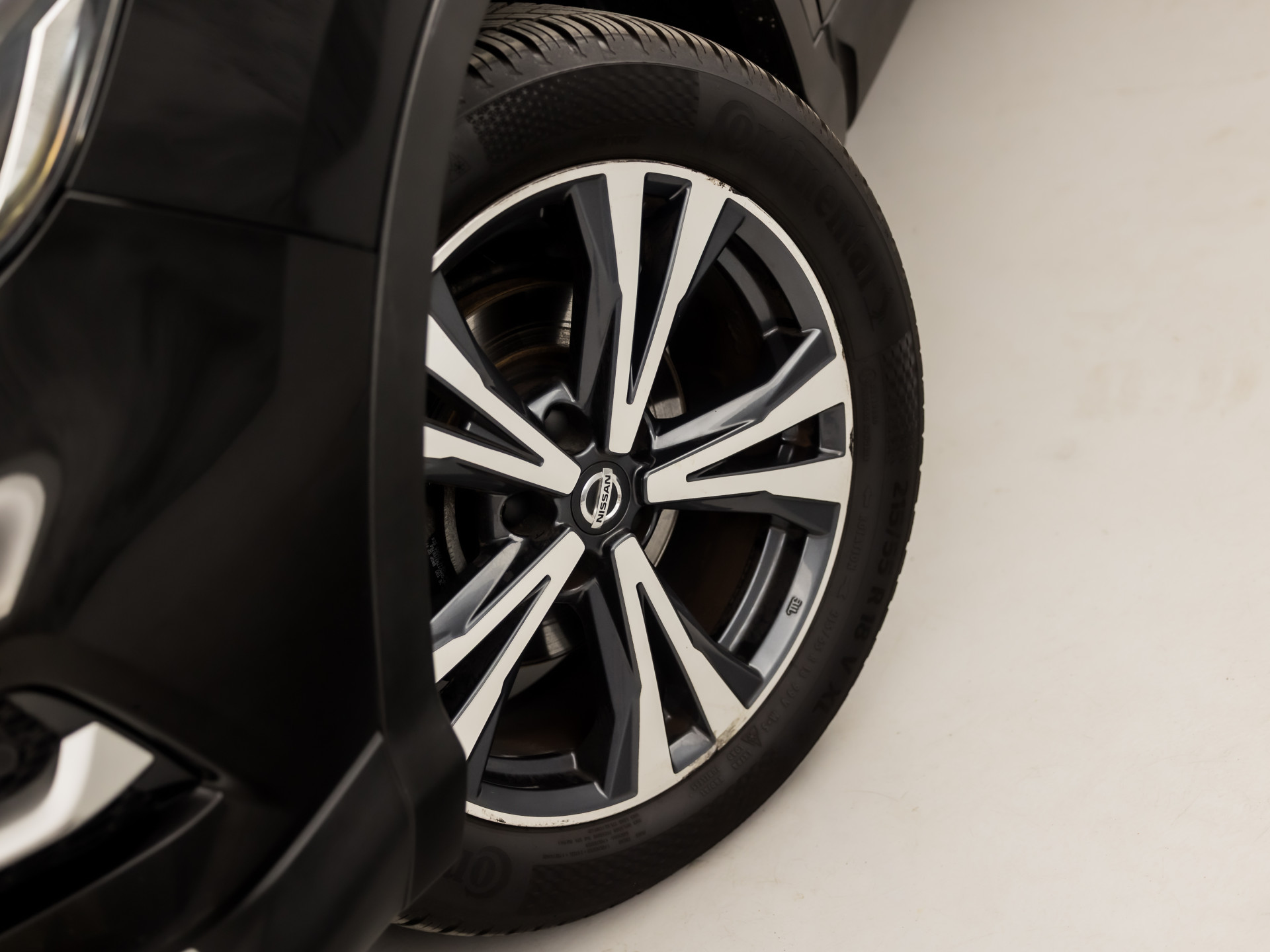 Foto van Nissan Qashqai