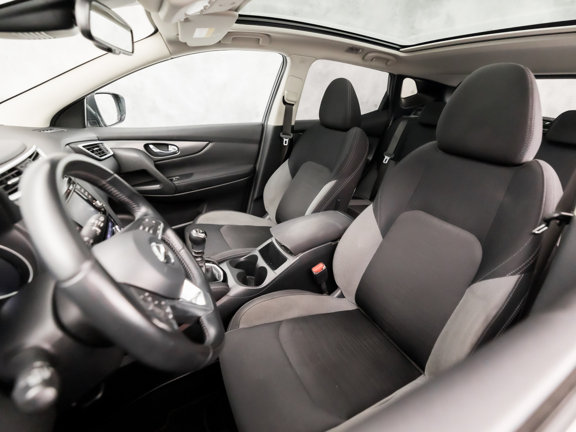 Foto van Nissan Qashqai