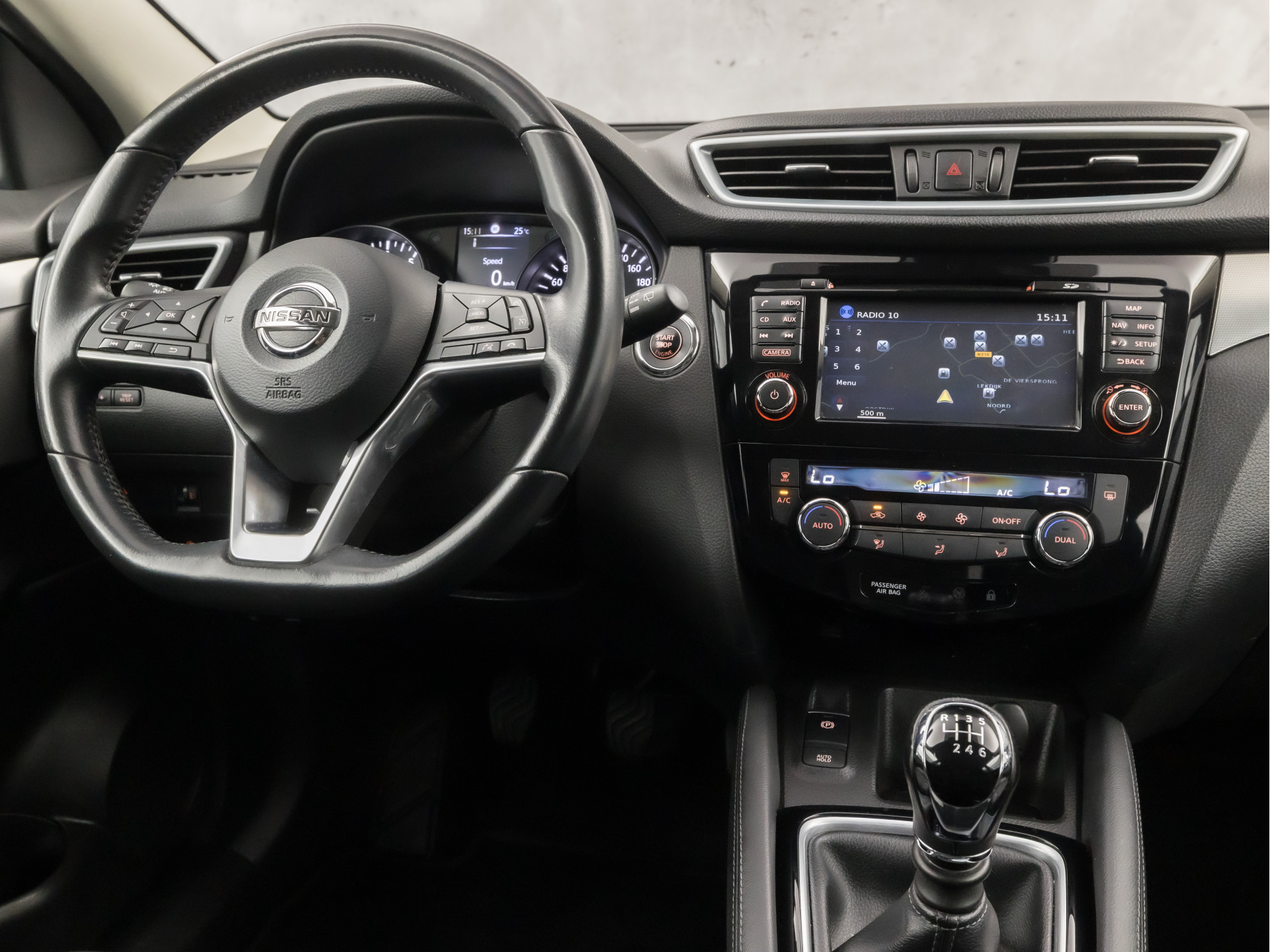 Foto van Nissan Qashqai