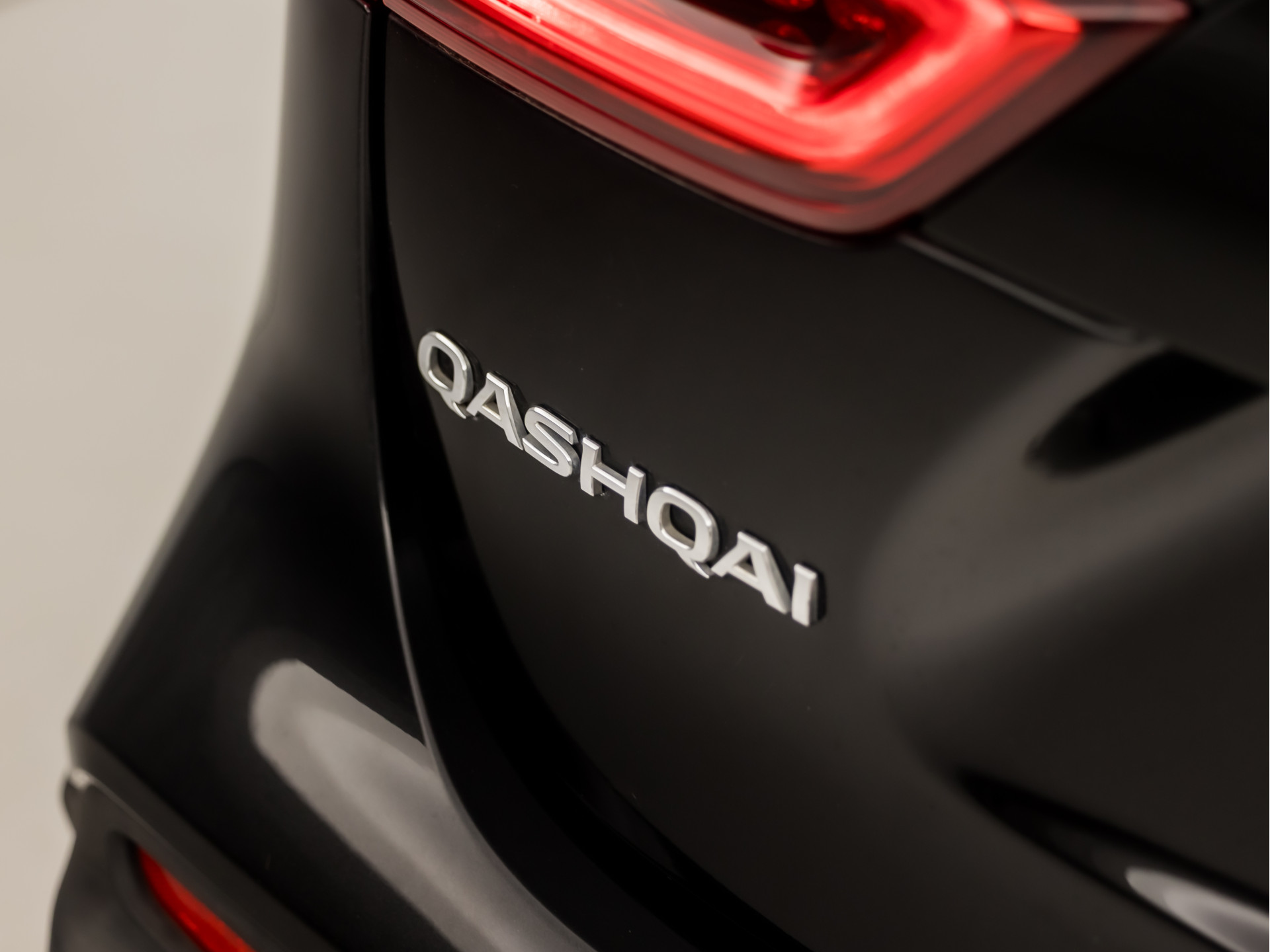 Foto van Nissan Qashqai