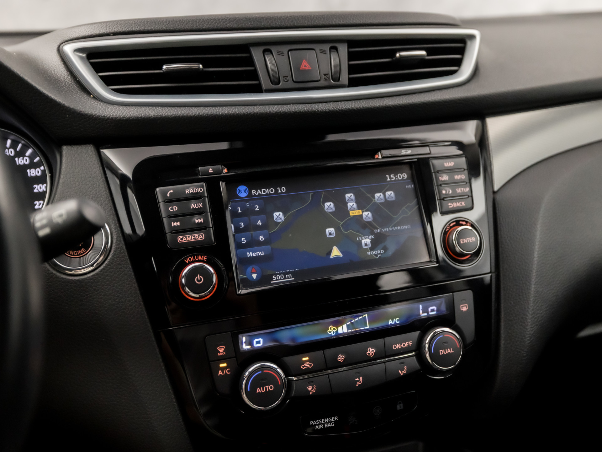 Foto van Nissan Qashqai