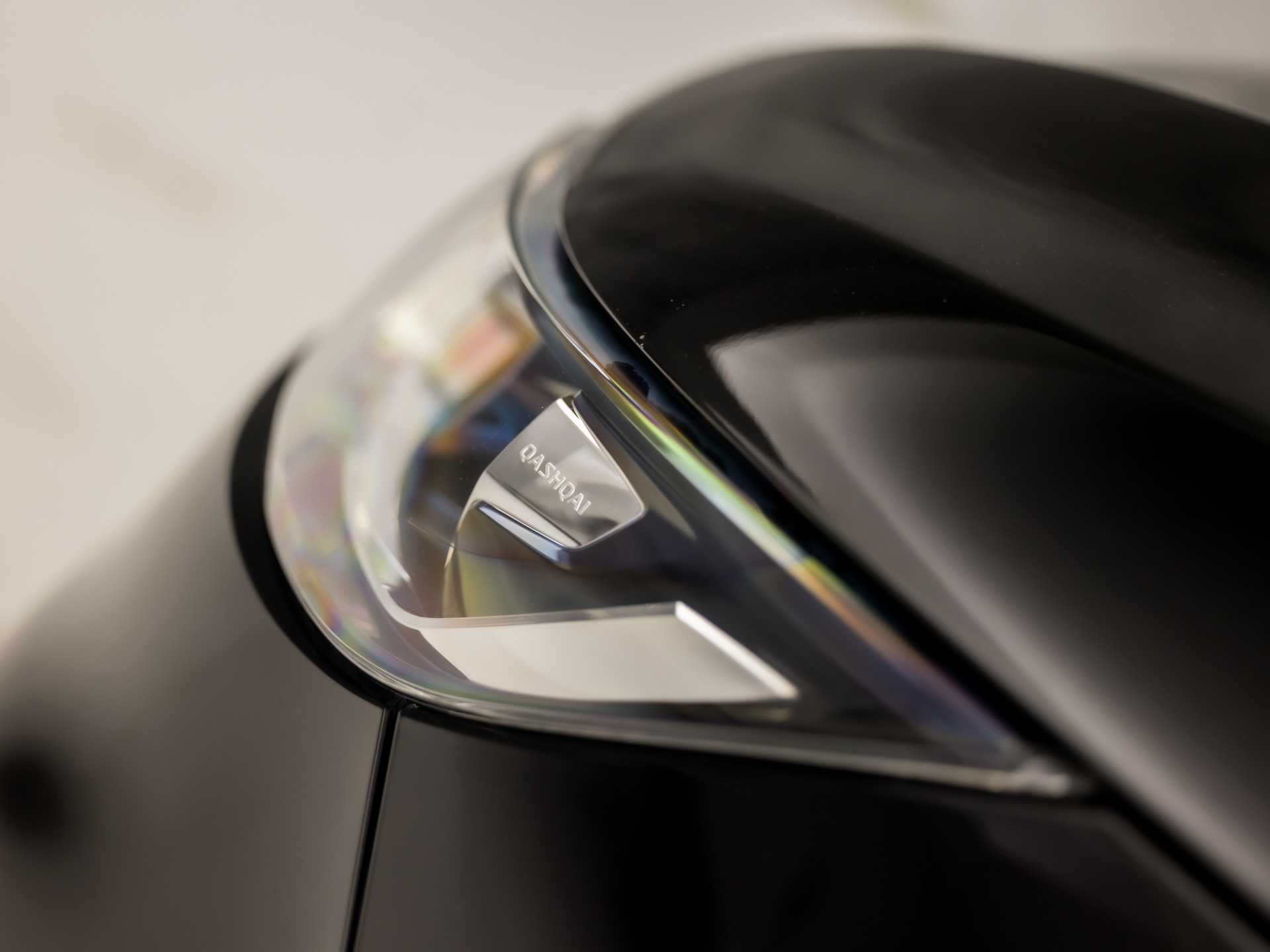 Foto van Nissan Qashqai