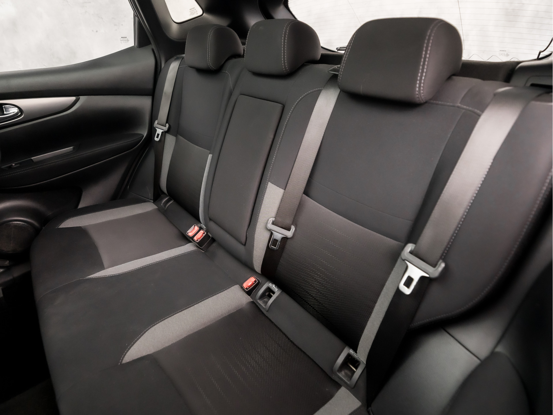 Foto van Nissan Qashqai
