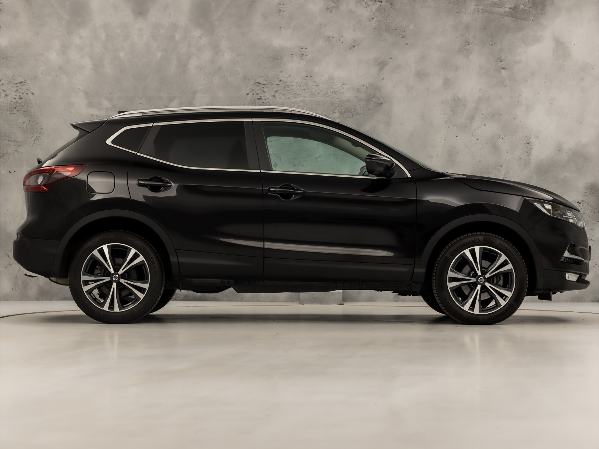 Foto van Nissan Qashqai