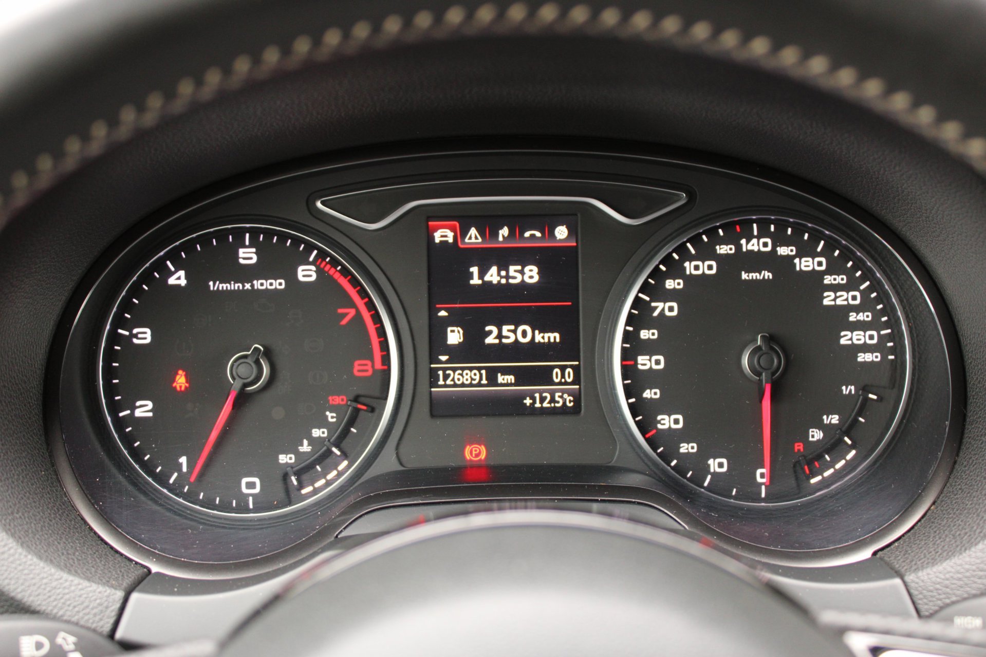 Foto van Audi A3 Sportback