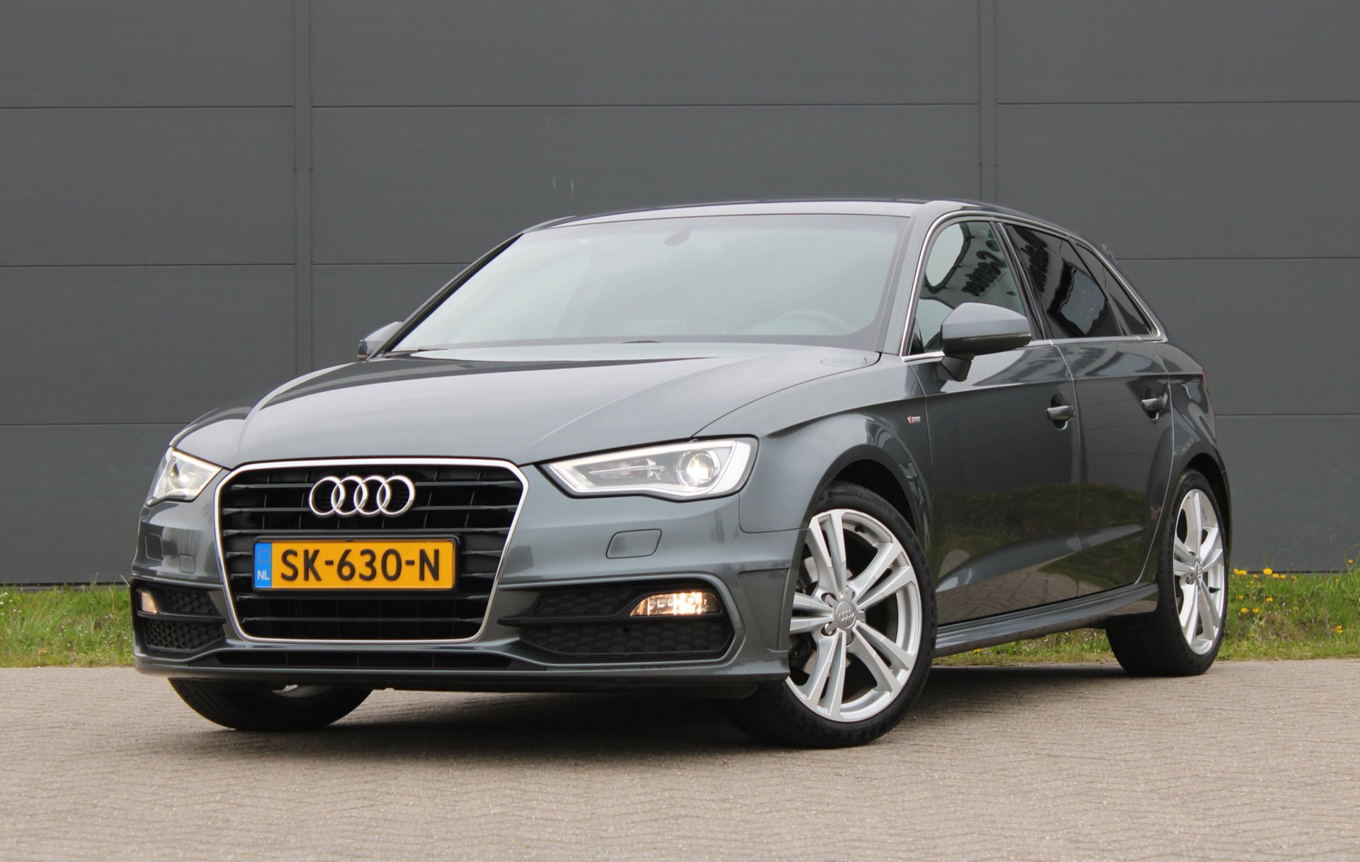 Foto van Audi A3 Sportback