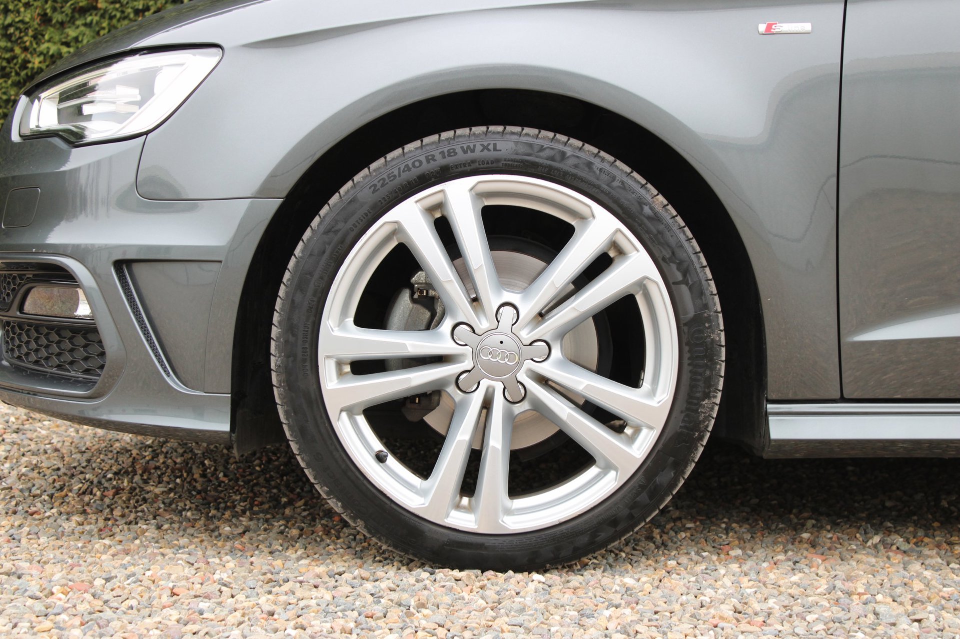 Foto van Audi A3 Sportback
