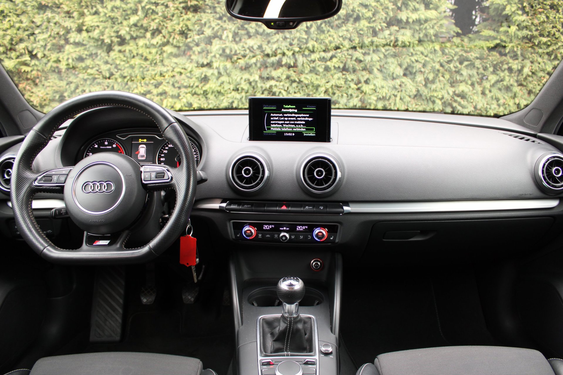 Foto van Audi A3 Sportback
