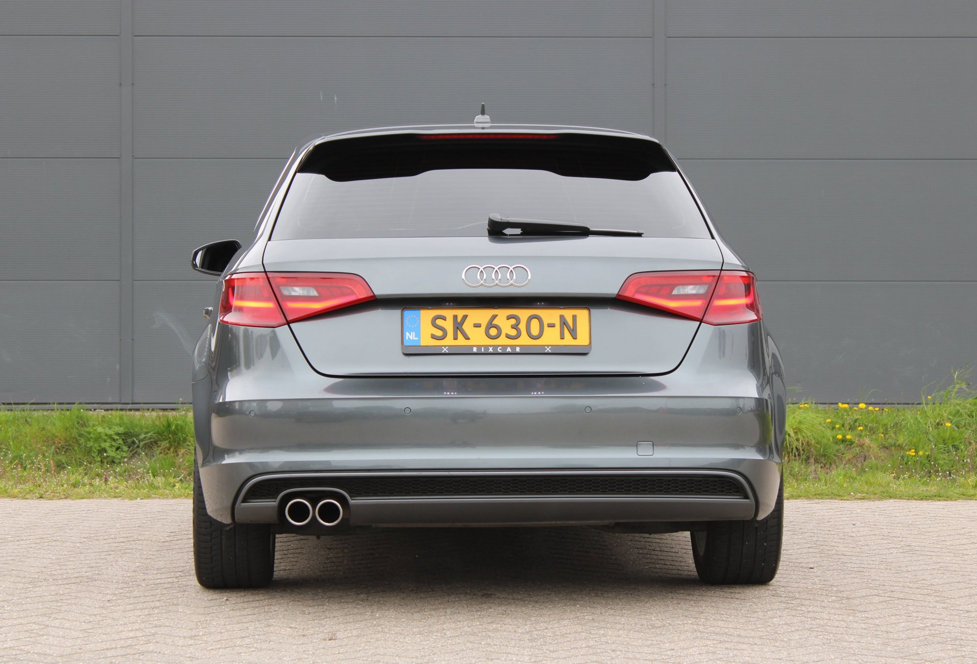 Foto van Audi A3 Sportback