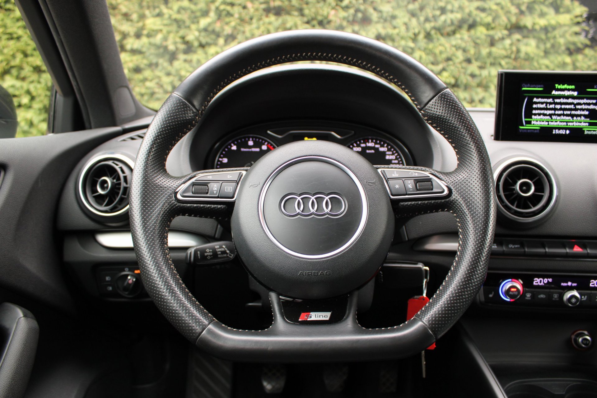 Foto van Audi A3 Sportback