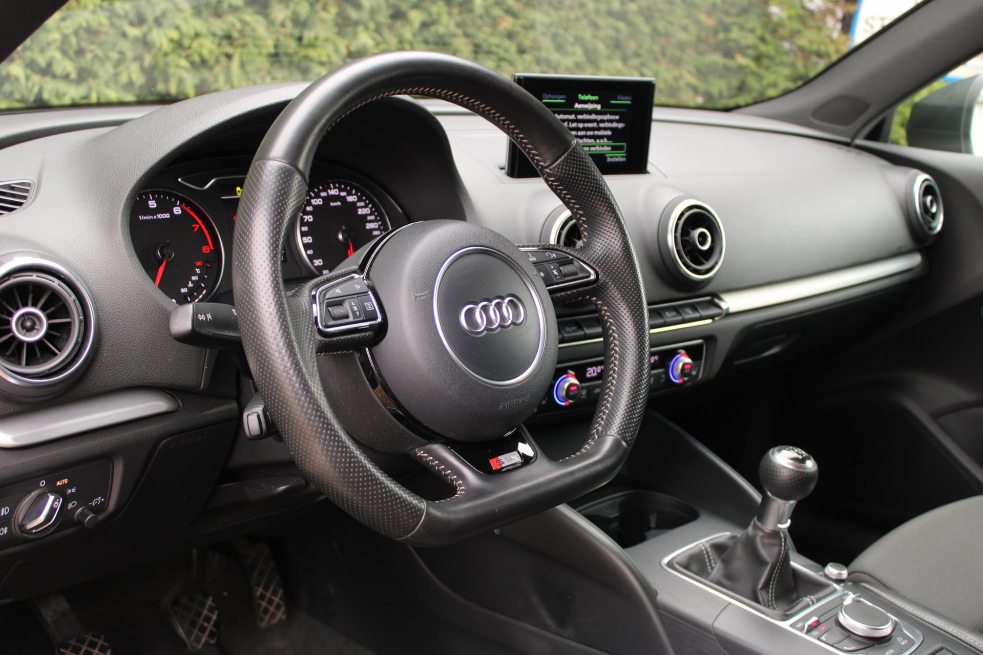 Foto van Audi A3 Sportback