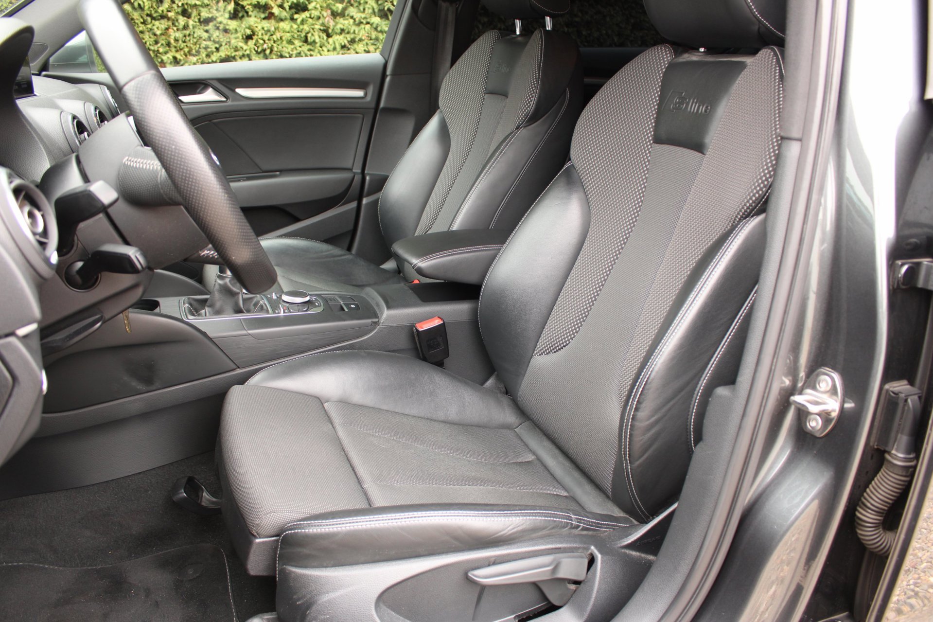 Foto van Audi A3 Sportback