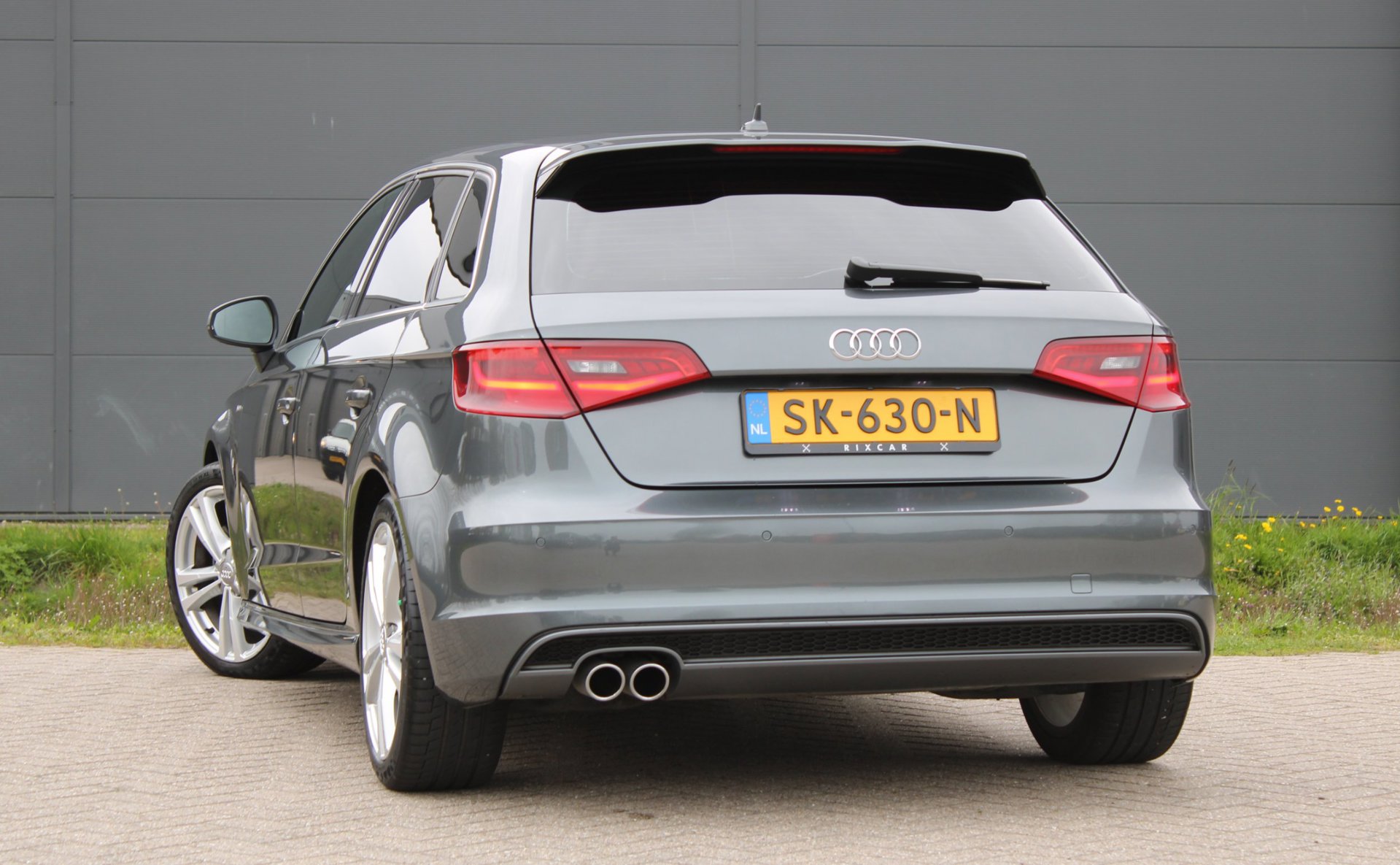 Foto van Audi A3 Sportback