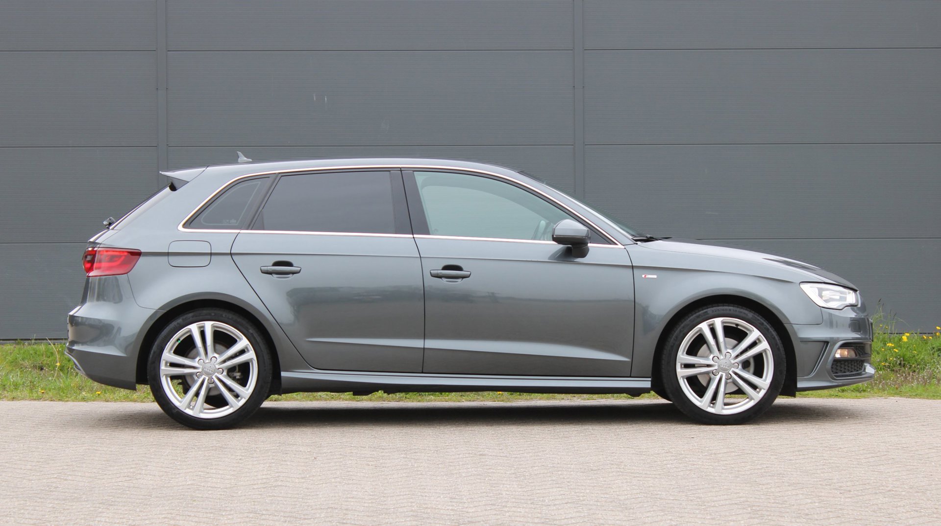Foto van Audi A3 Sportback