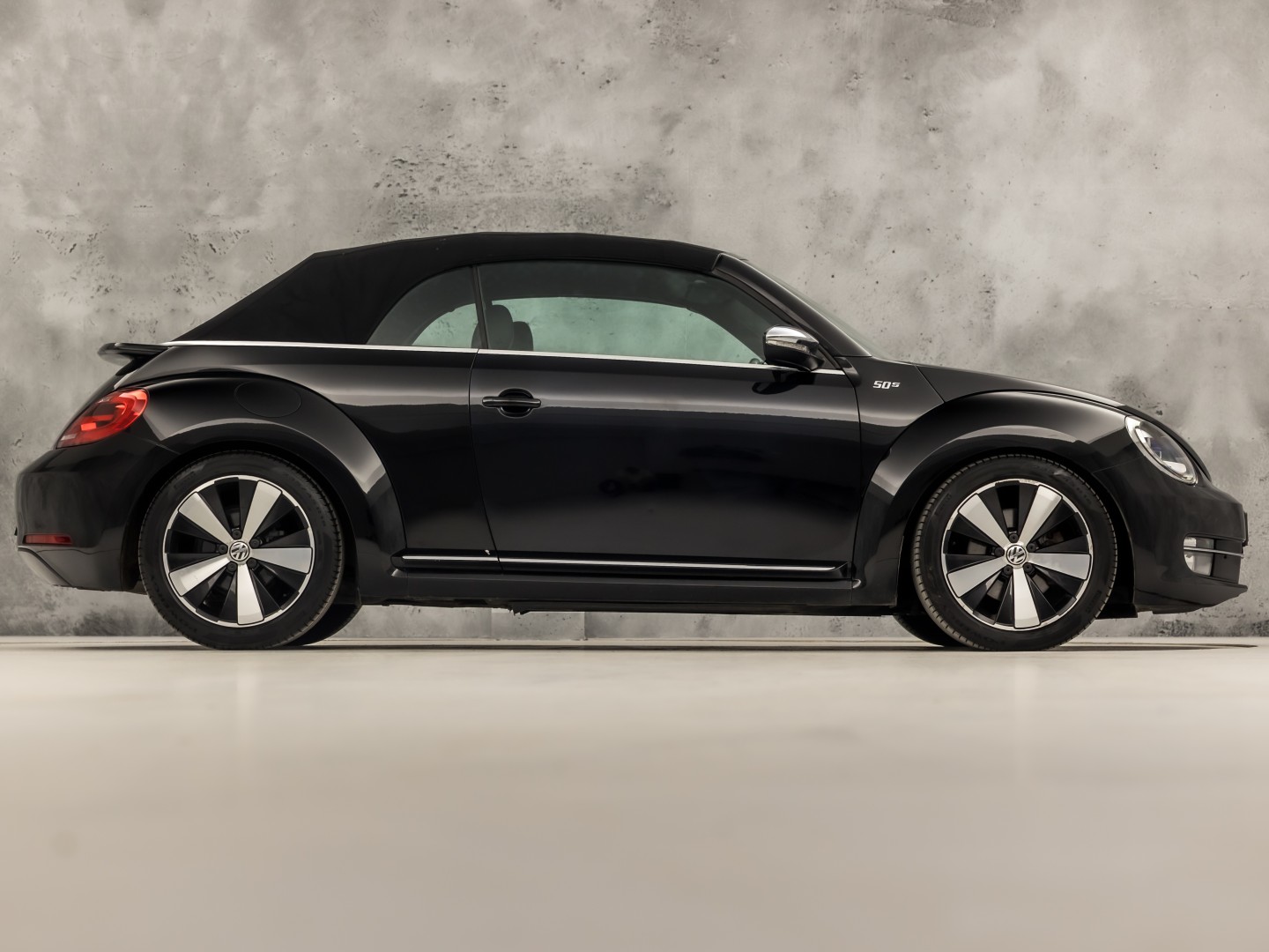 Foto van Volkswagen Beetle