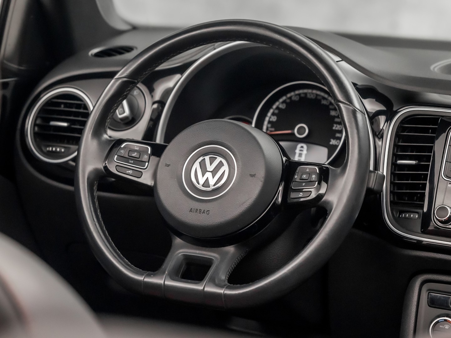 Foto van Volkswagen Beetle