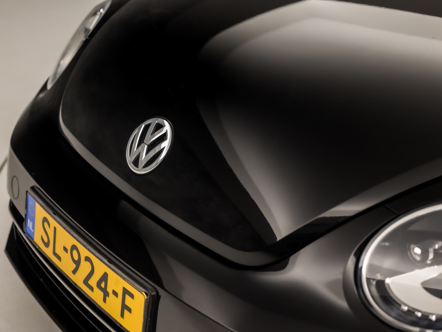 Foto van Volkswagen Beetle