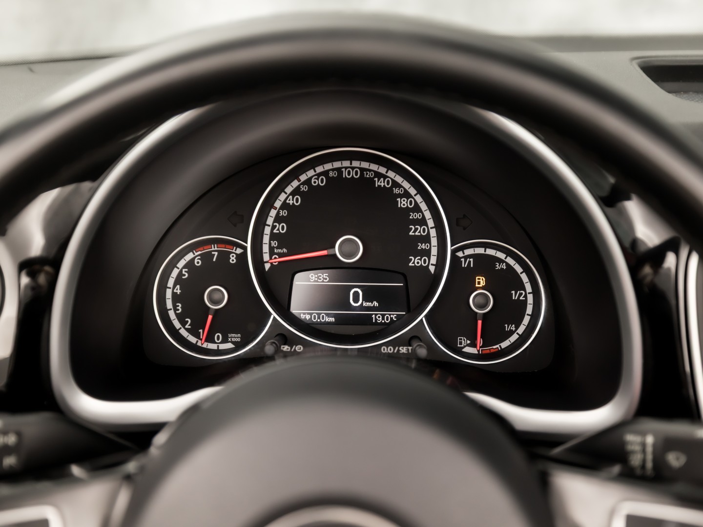 Foto van Volkswagen Beetle