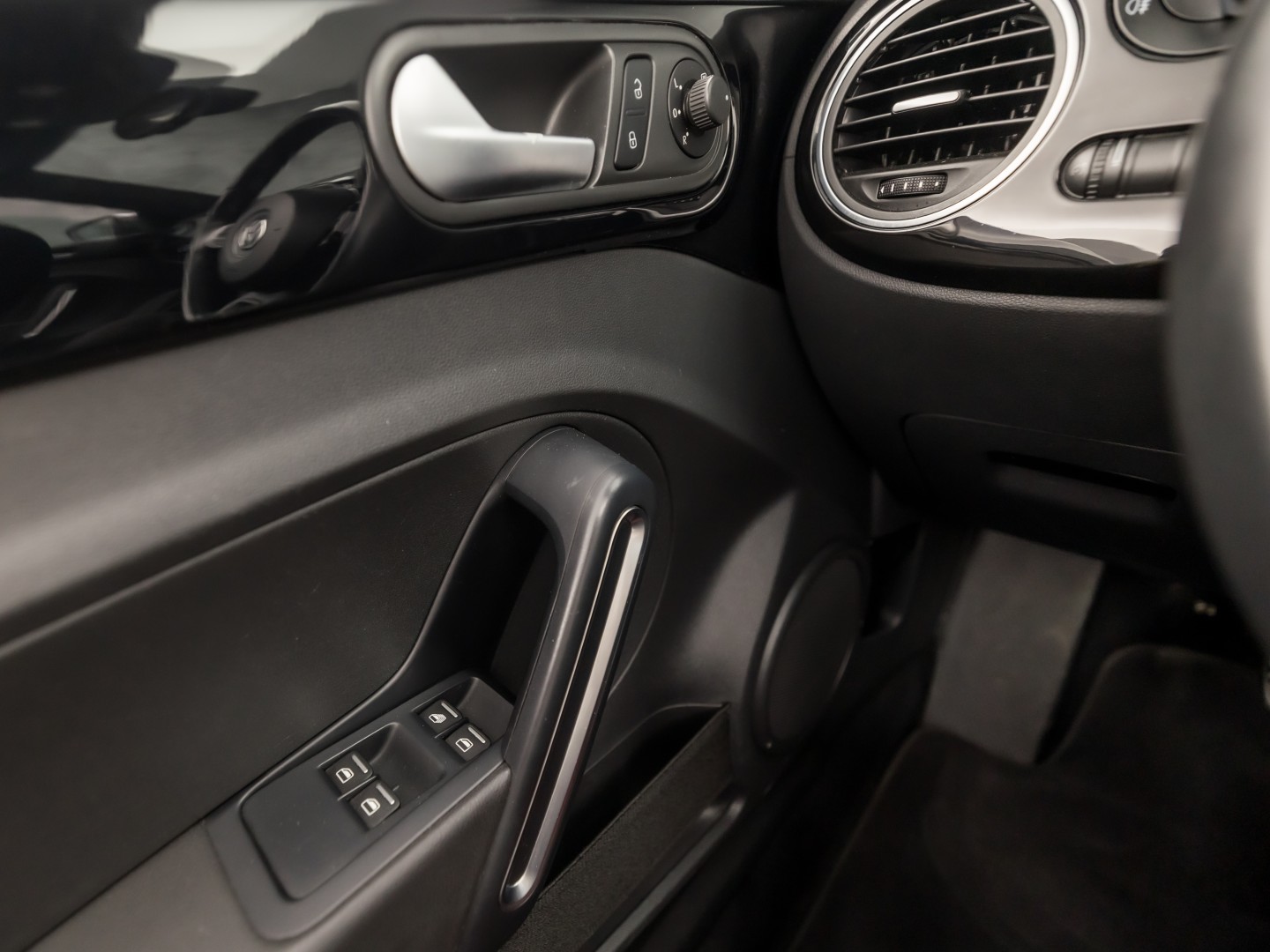 Foto van Volkswagen Beetle