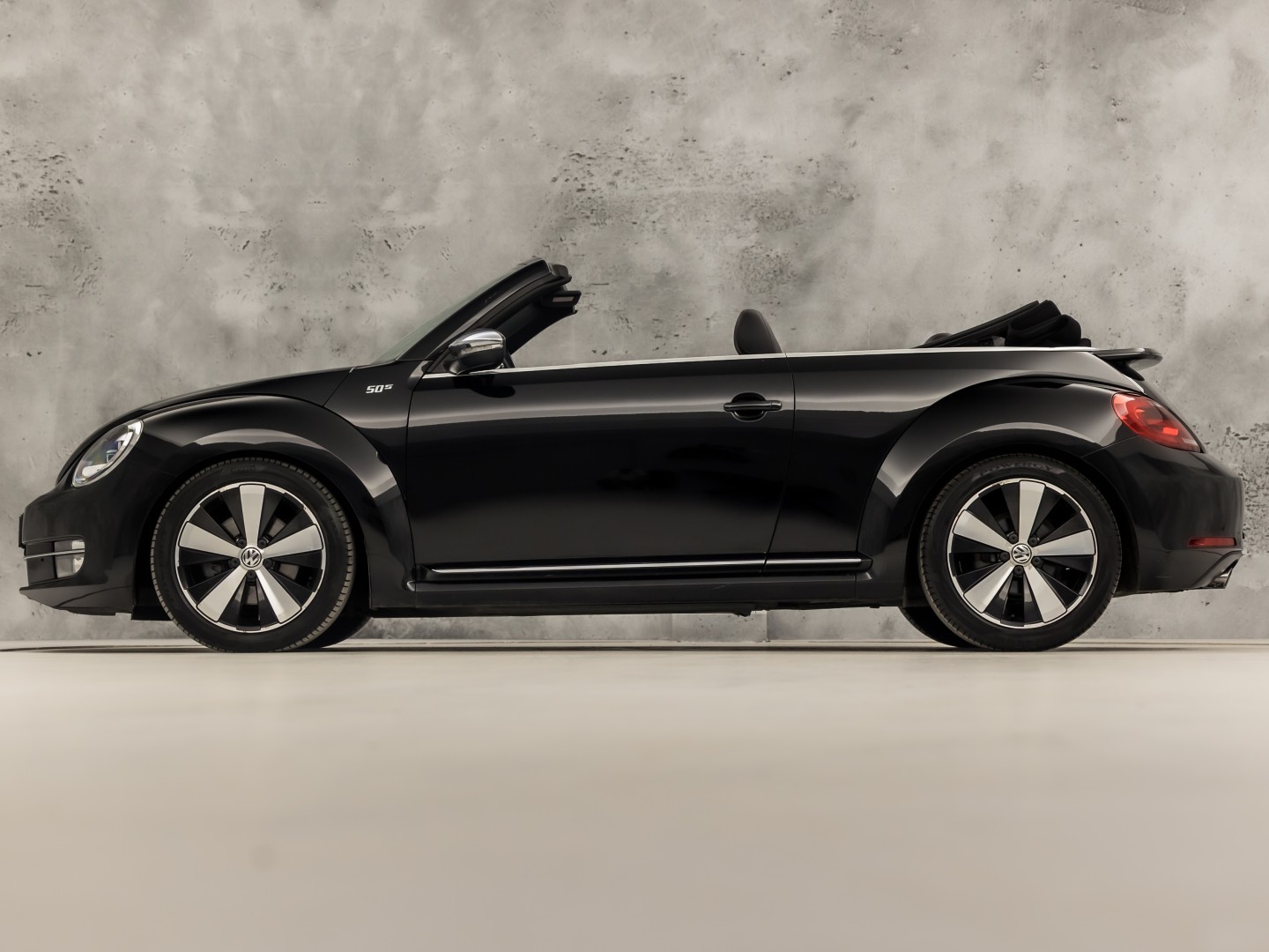 Foto van Volkswagen Beetle