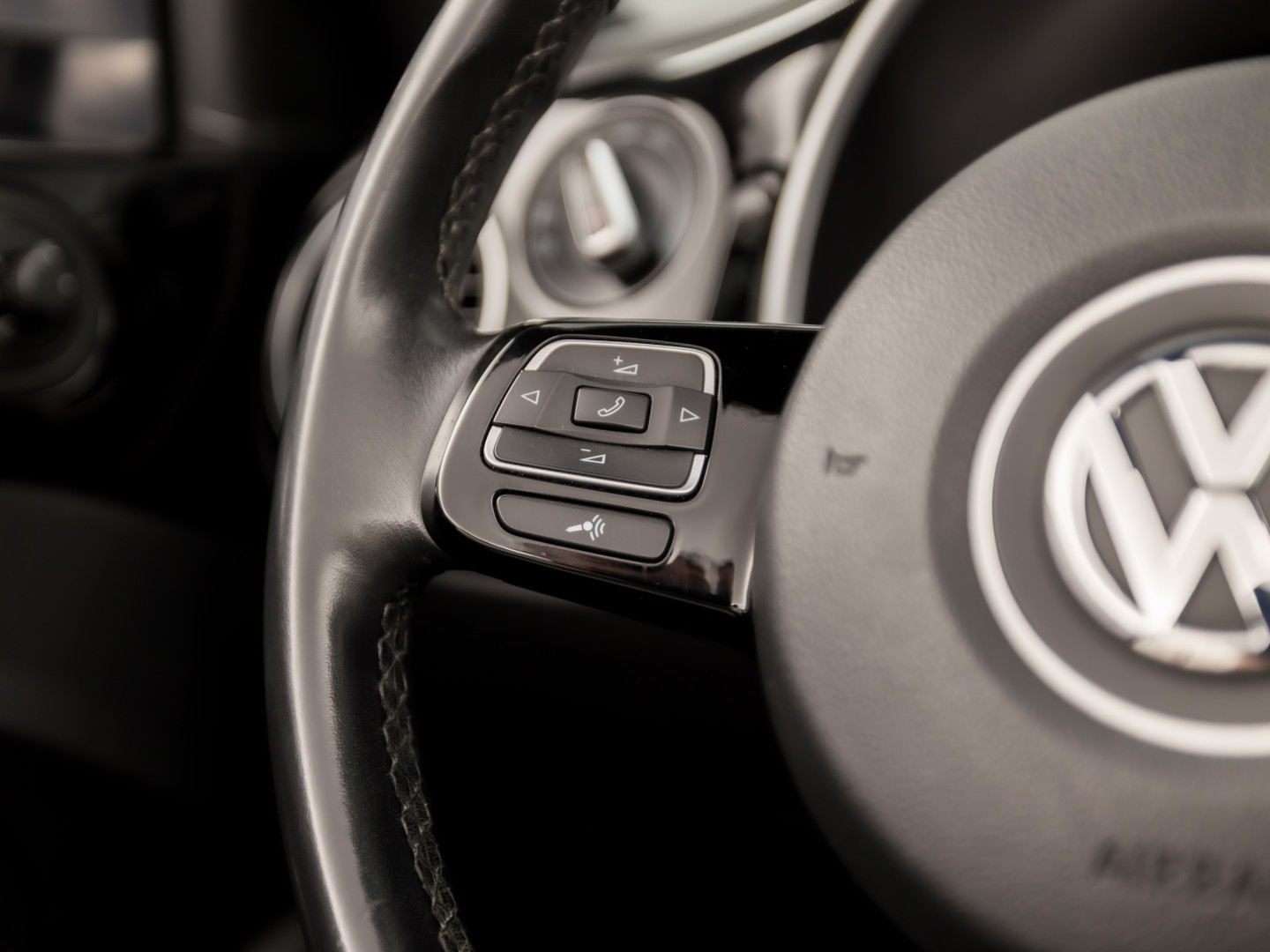 Foto van Volkswagen Beetle