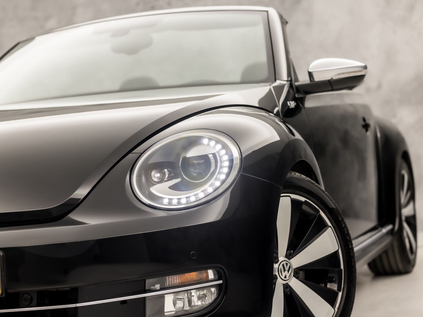 Foto van Volkswagen Beetle