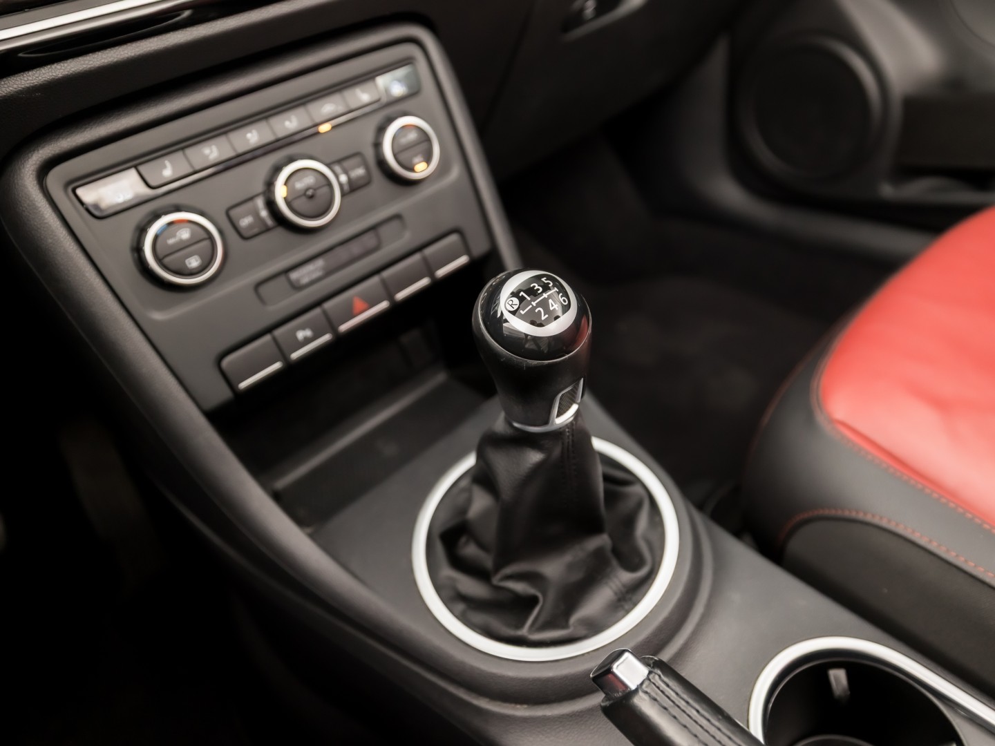 Foto van Volkswagen Beetle