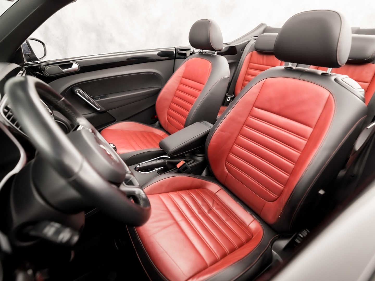 Foto van Volkswagen Beetle