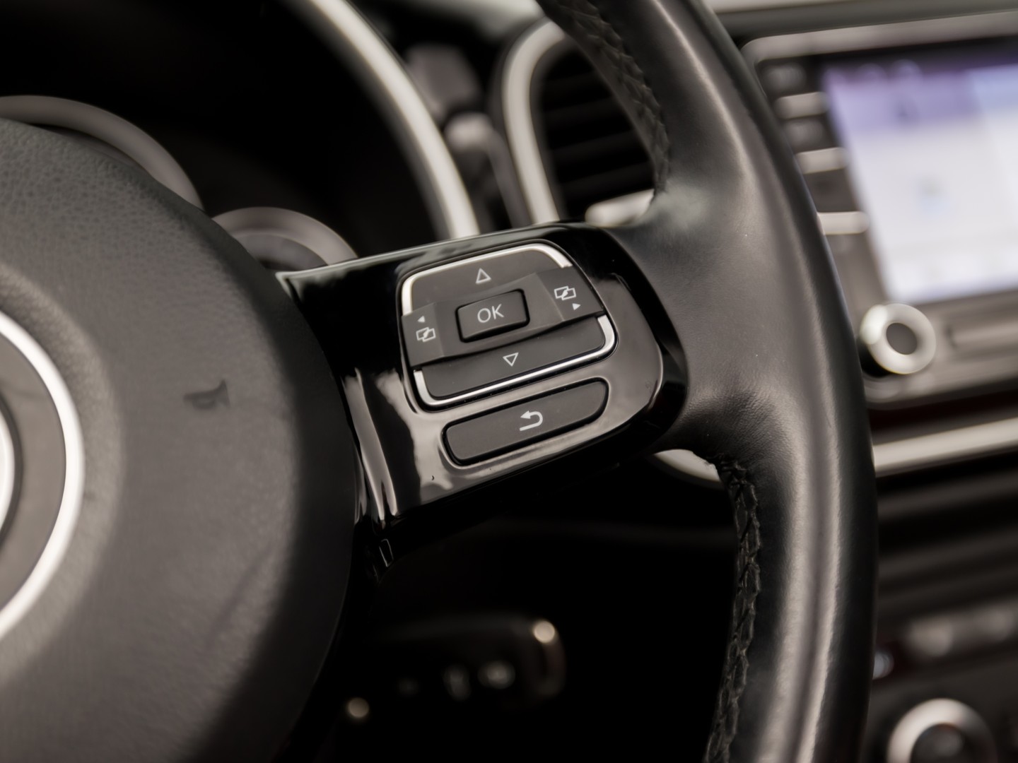 Foto van Volkswagen Beetle